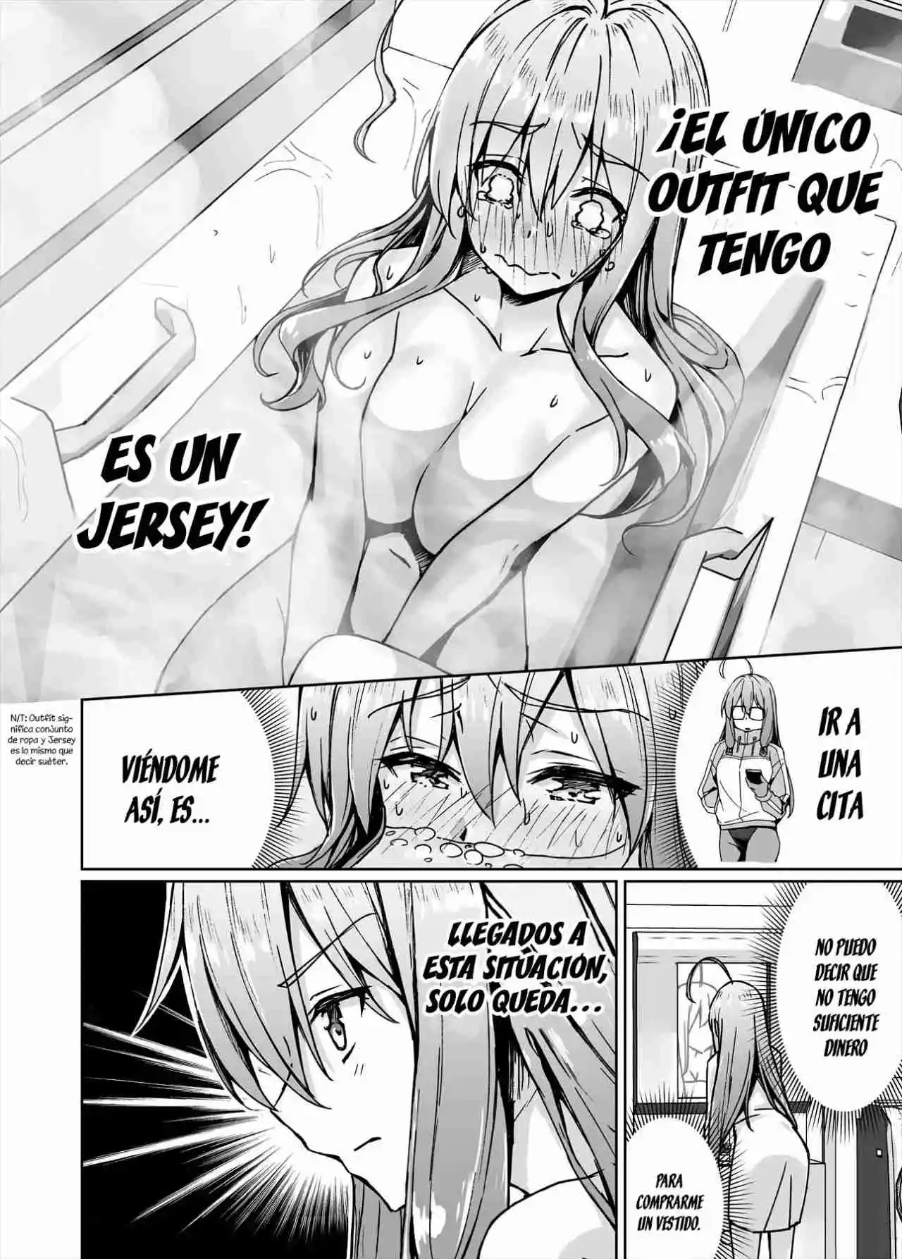 NEET De Otaku Na Kunoichi To Nazeka Dousei Hajimemashita - Capítulo 25 - Página 5 - LectorTMOo