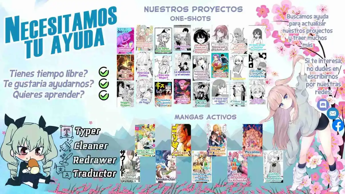 NEET De Otaku Na Kunoichi To Nazeka Dousei Hajimemashita - Capítulo 26 - Página 6 - LectorTMOo
