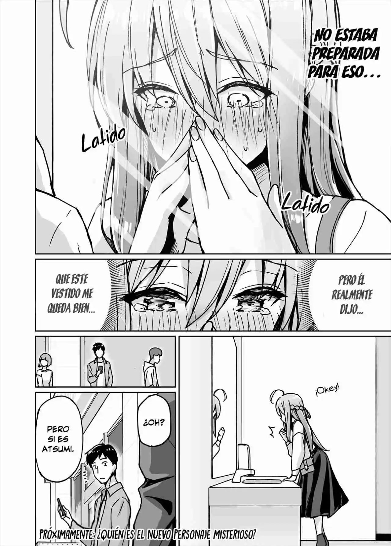 NEET De Otaku Na Kunoichi To Nazeka Dousei Hajimemashita - Capítulo 28 - Página 5 - LectorTMOo