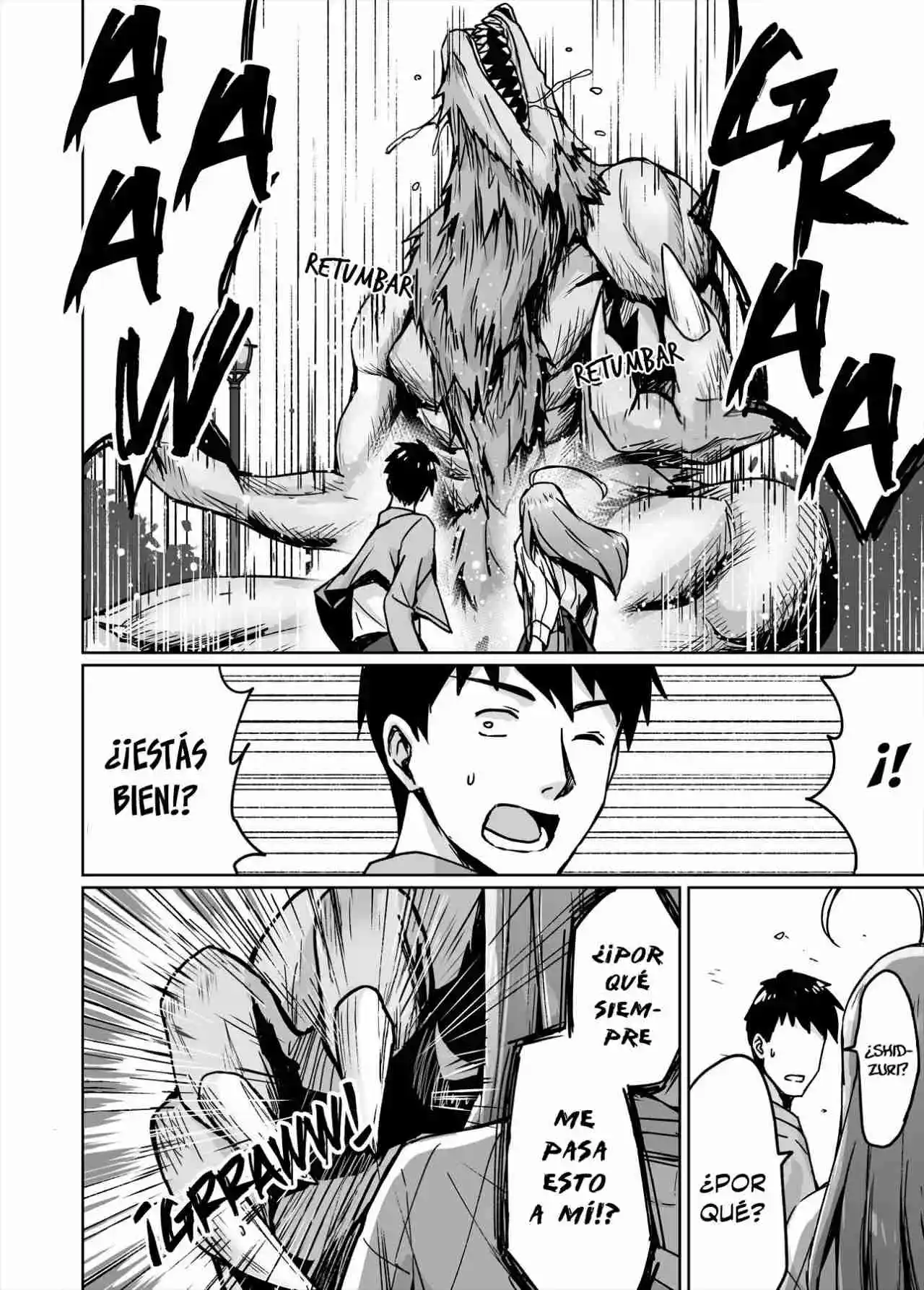 NEET De Otaku Na Kunoichi To Nazeka Dousei Hajimemashita - Capítulo 30 - Página 5 - LectorTMOo
