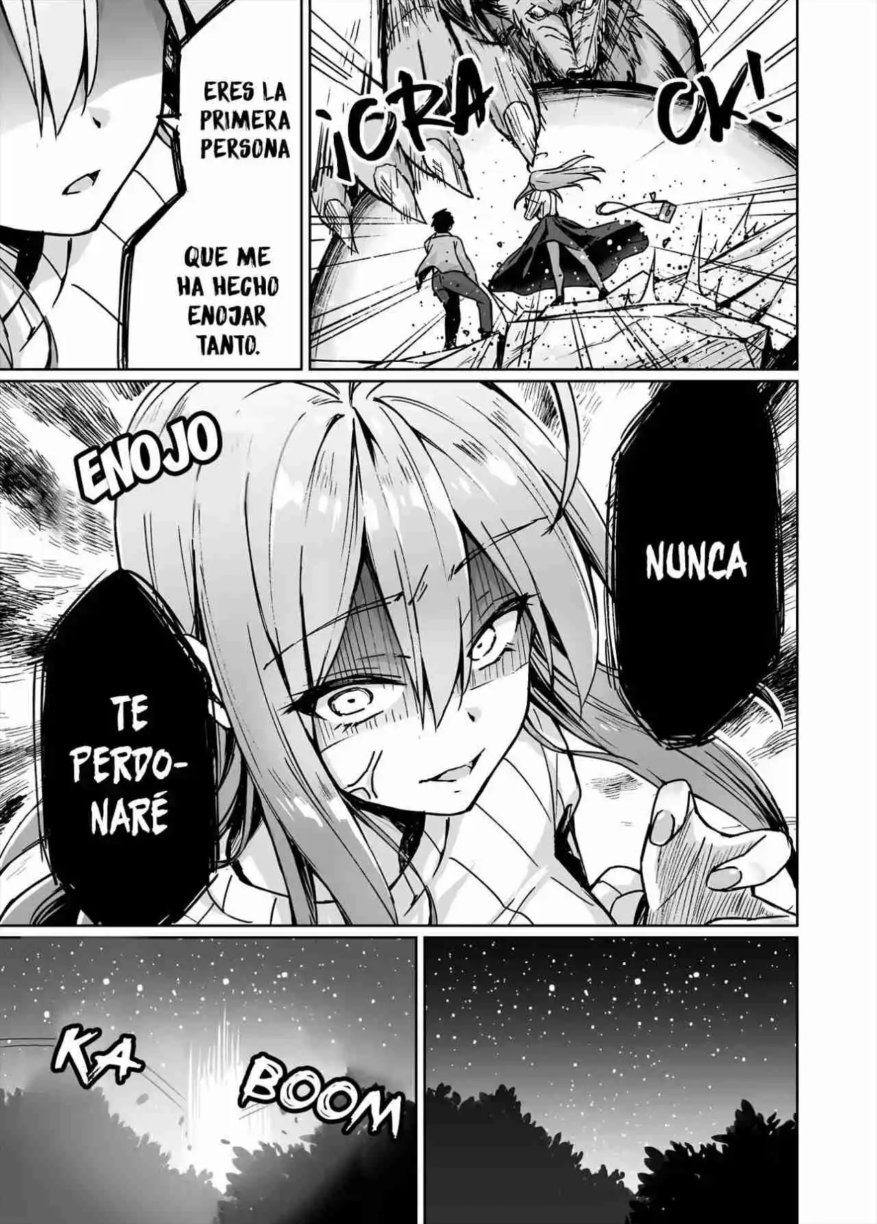 NEET De Otaku Na Kunoichi To Nazeka Dousei Hajimemashita - Capítulo 30 - Página 6 - LectorTMOo