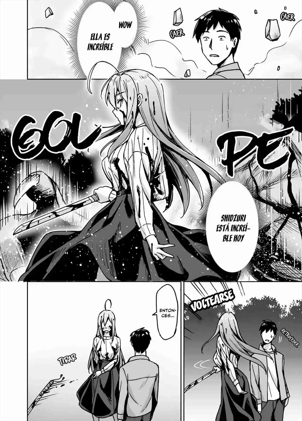 NEET De Otaku Na Kunoichi To Nazeka Dousei Hajimemashita - Capítulo 30 - Página 7 - LectorTMOo