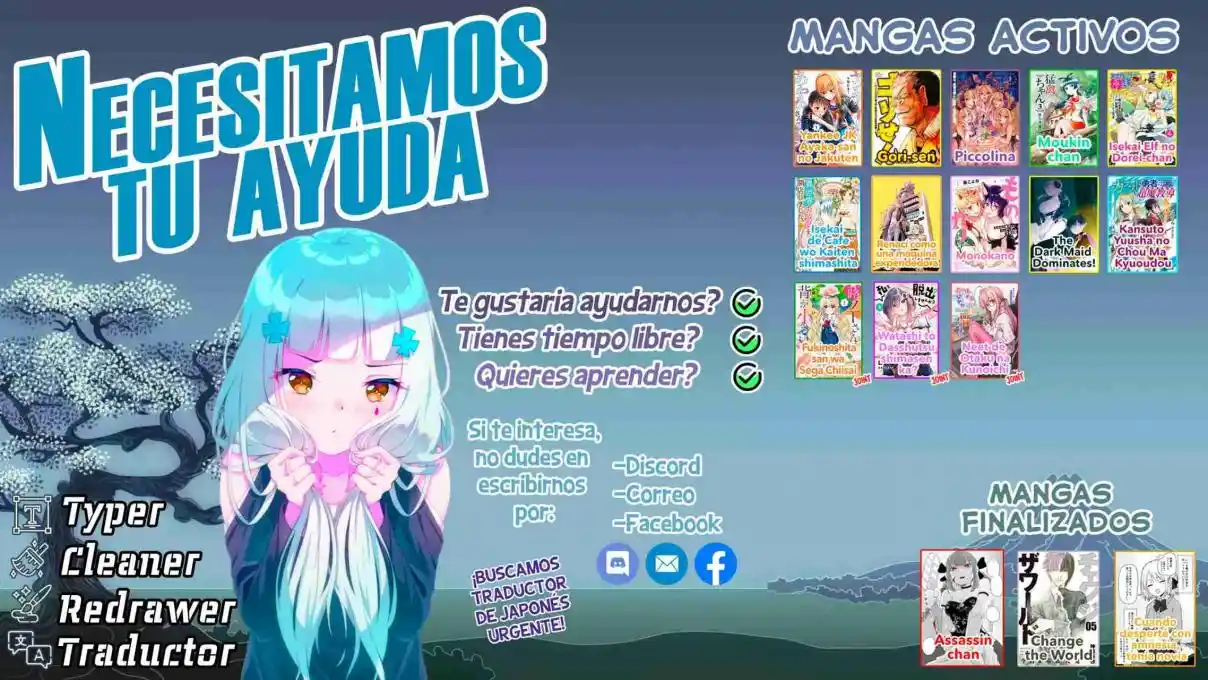 NEET De Otaku Na Kunoichi To Nazeka Dousei Hajimemashita - Capítulo 32 - Página 6 - LectorTMOo