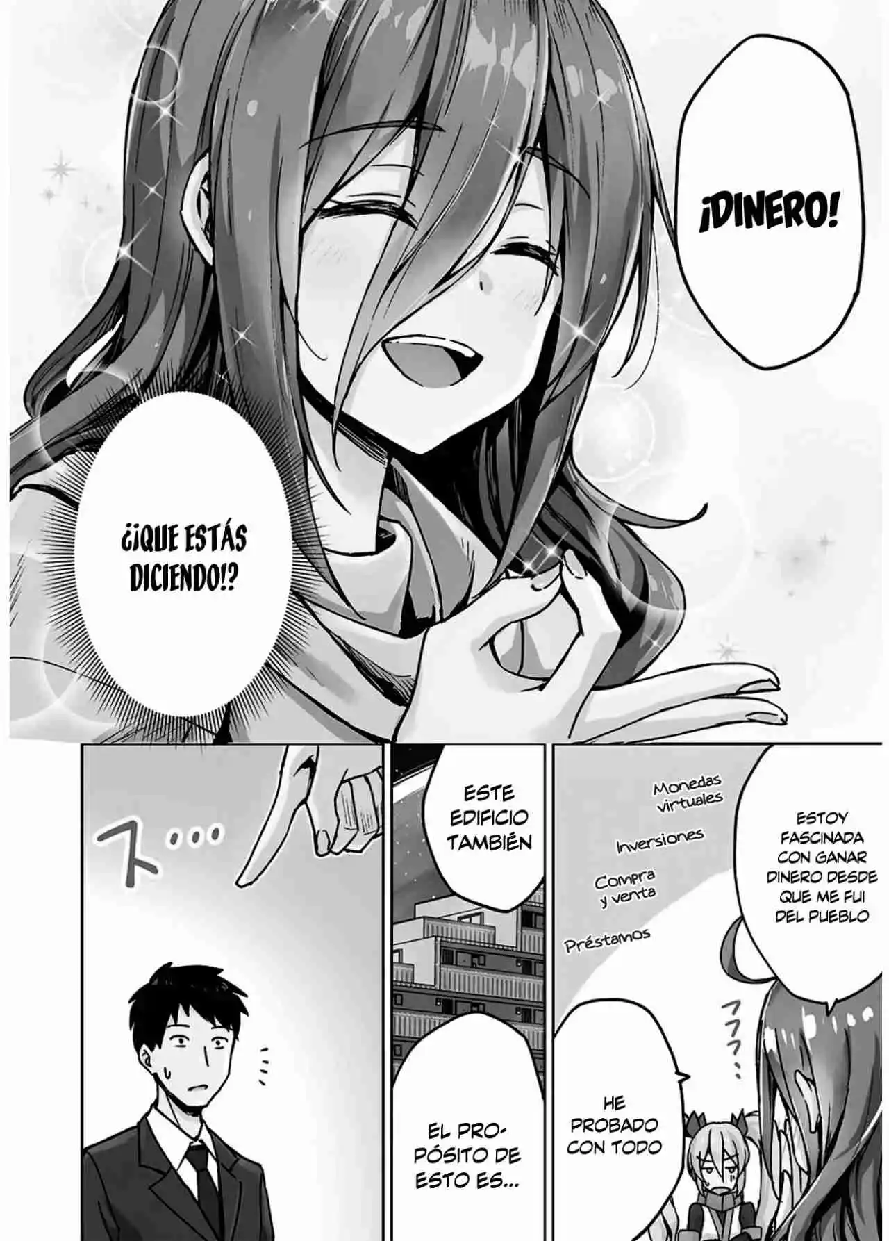 NEET De Otaku Na Kunoichi To Nazeka Dousei Hajimemashita - Capítulo 34 - Página 5 - LectorTMOo