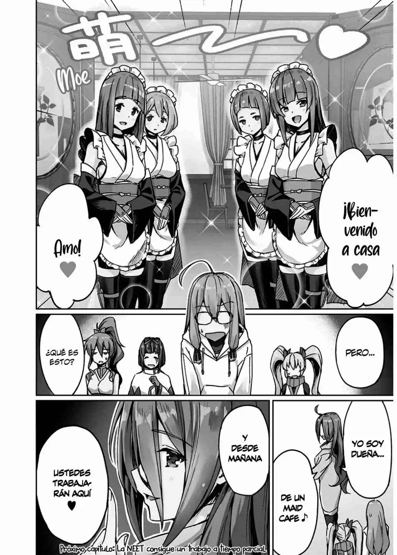 NEET De Otaku Na Kunoichi To Nazeka Dousei Hajimemashita - Capítulo 34 - Página 9 - LectorTMOo