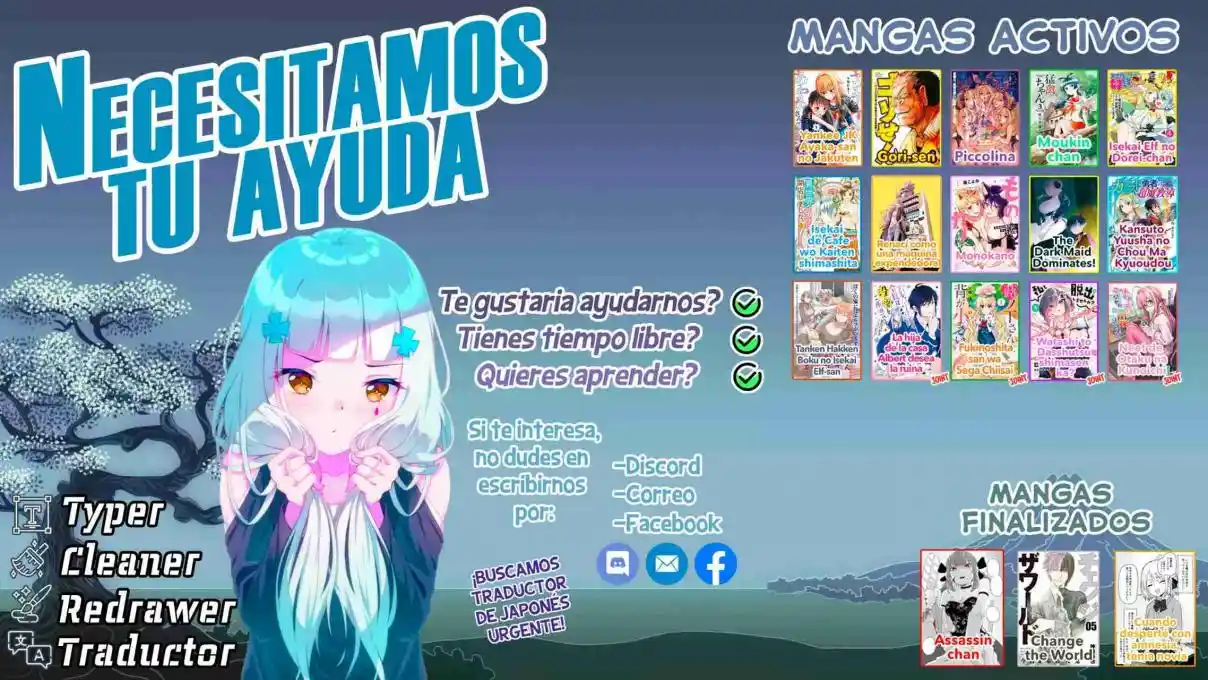 NEET De Otaku Na Kunoichi To Nazeka Dousei Hajimemashita - Capítulo 34 - Página 10 - LectorTMOo