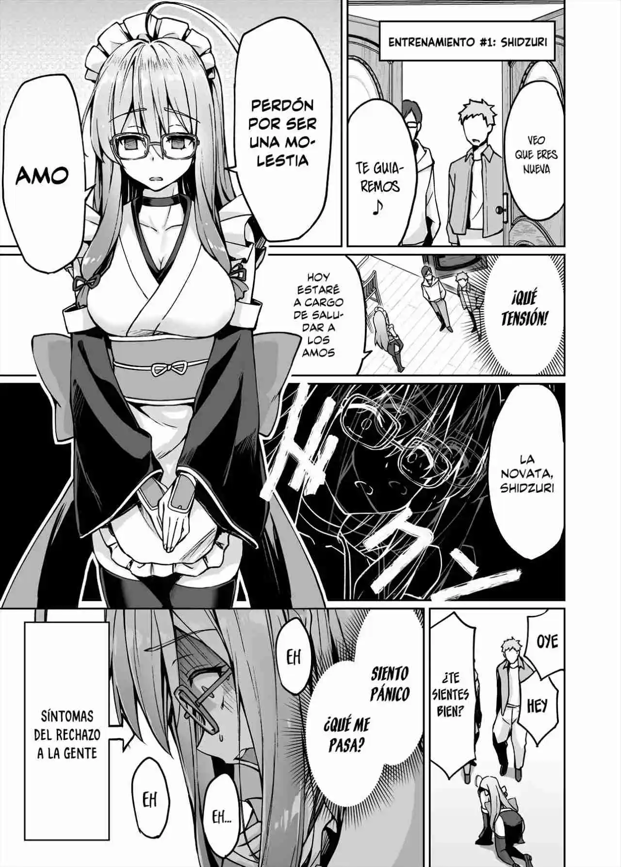 NEET De Otaku Na Kunoichi To Nazeka Dousei Hajimemashita - Capítulo 35 - Página 4 - LectorTMOo