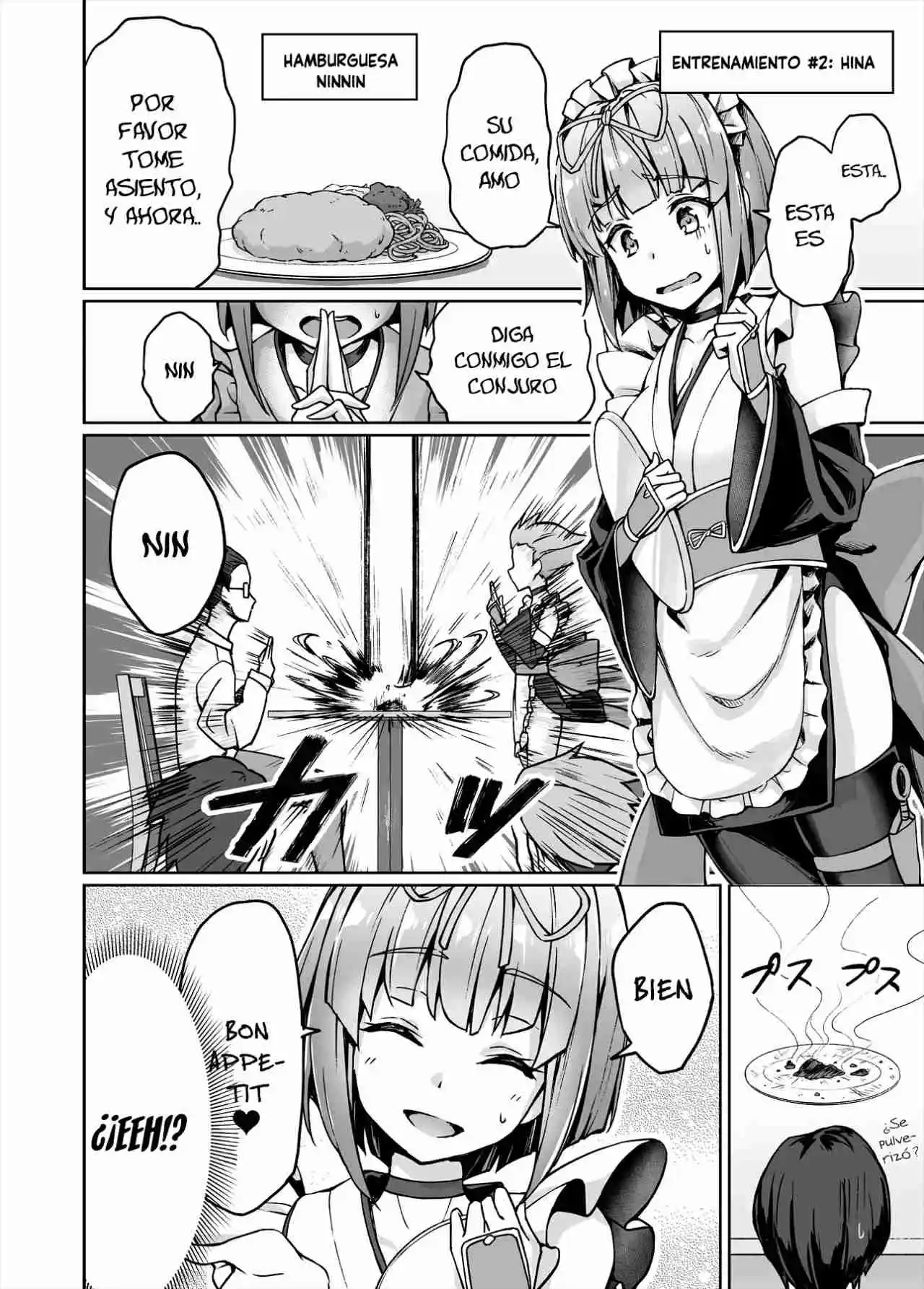 NEET De Otaku Na Kunoichi To Nazeka Dousei Hajimemashita - Capítulo 35 - Página 5 - LectorTMOo