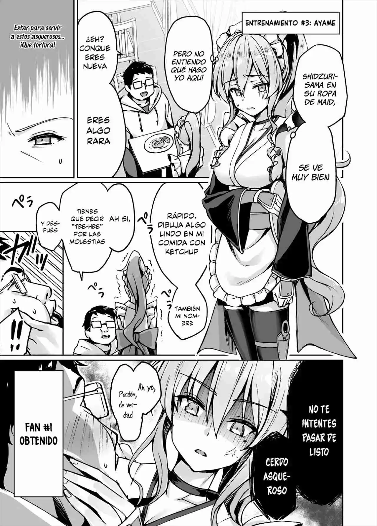 NEET De Otaku Na Kunoichi To Nazeka Dousei Hajimemashita - Capítulo 35 - Página 6 - LectorTMOo