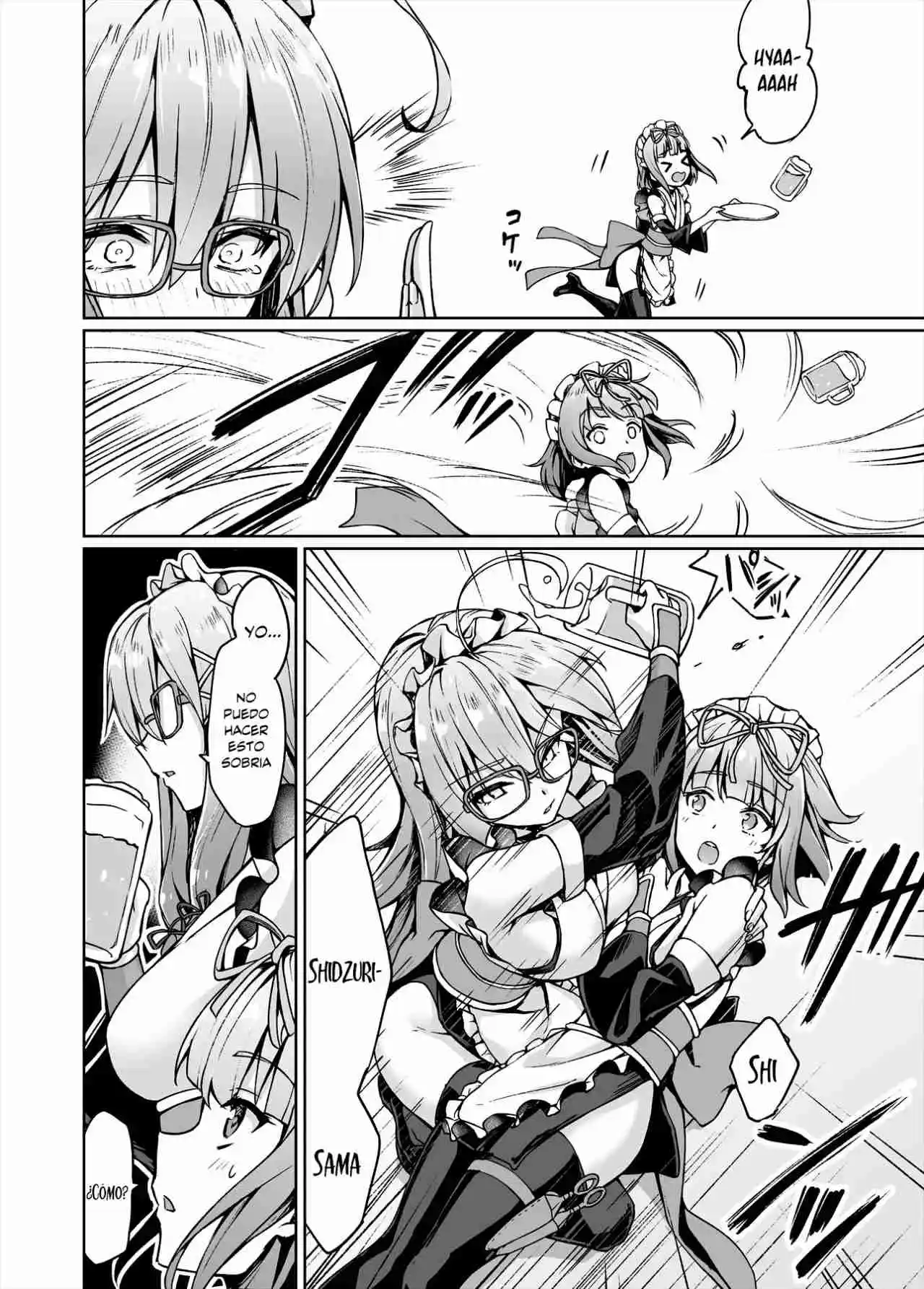 NEET De Otaku Na Kunoichi To Nazeka Dousei Hajimemashita - Capítulo 36 - Página 5 - LectorTMOo