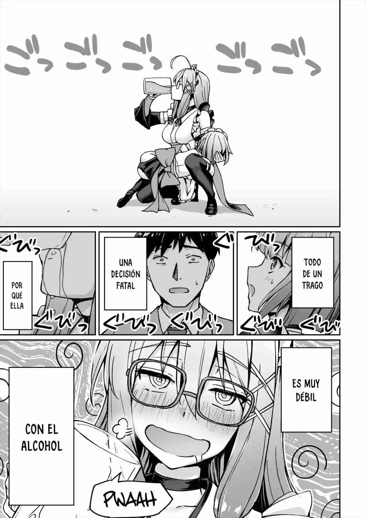 NEET De Otaku Na Kunoichi To Nazeka Dousei Hajimemashita - Capítulo 36 - Página 6 - LectorTMOo