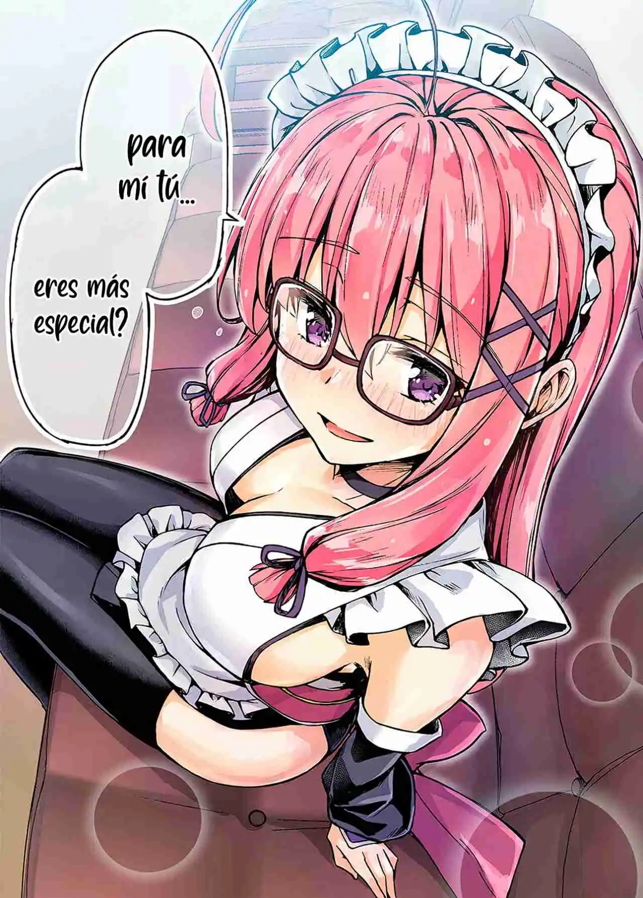 NEET De Otaku Na Kunoichi To Nazeka Dousei Hajimemashita - Capítulo 36 - Página 8 - LectorTMOo