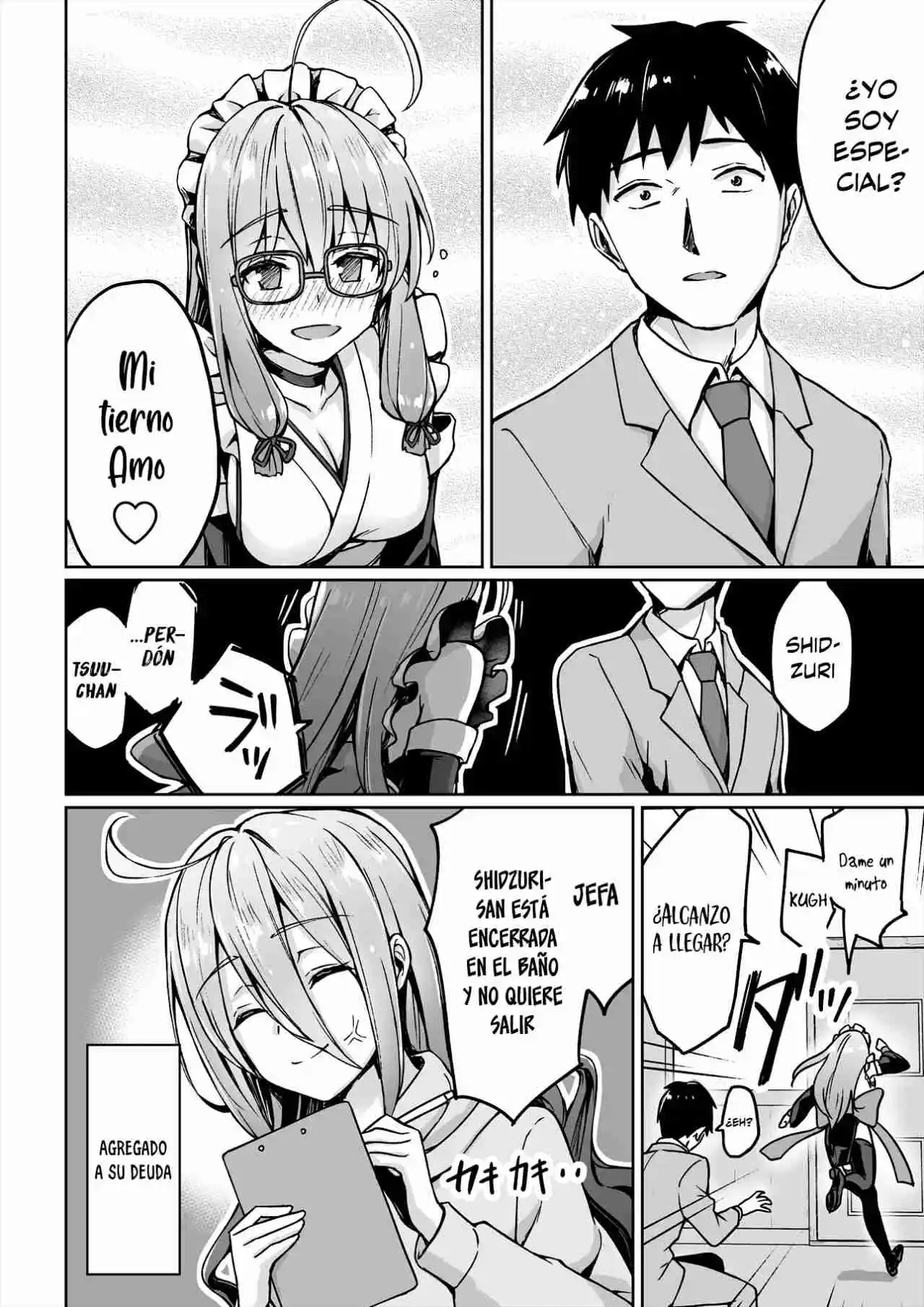 NEET De Otaku Na Kunoichi To Nazeka Dousei Hajimemashita - Capítulo 36 - Página 10 - LectorTMOo