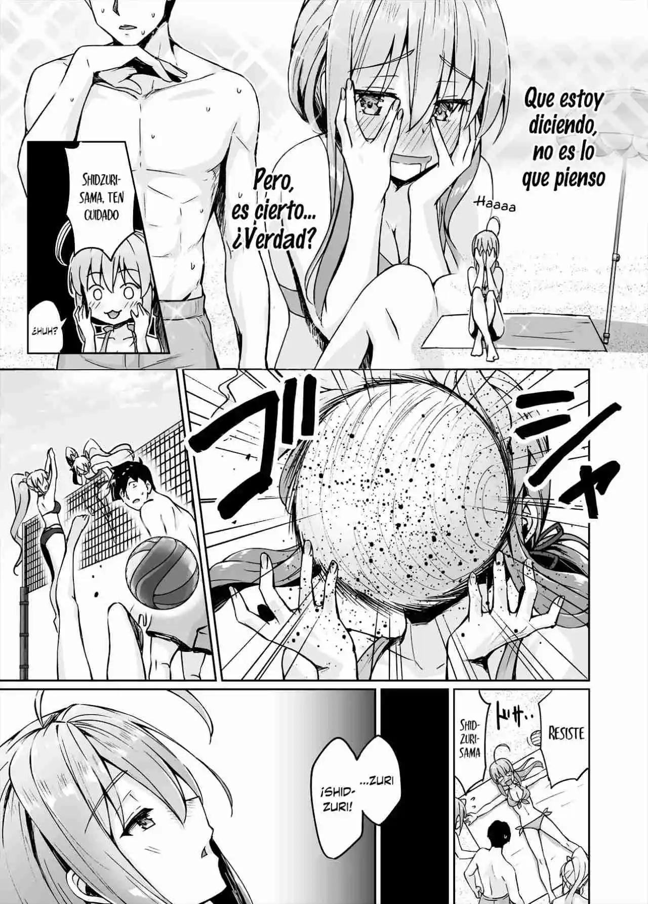 NEET De Otaku Na Kunoichi To Nazeka Dousei Hajimemashita - Capítulo 37.50 - Página 10 - LectorTMOo