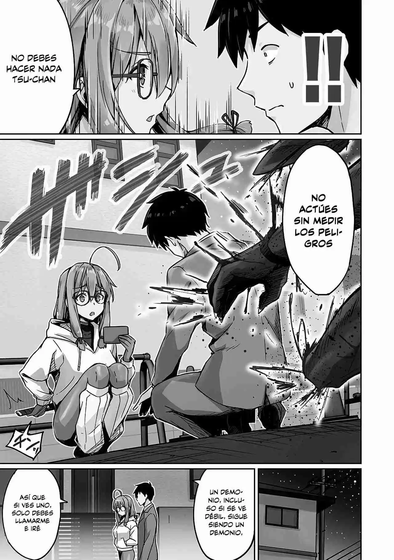 NEET De Otaku Na Kunoichi To Nazeka Dousei Hajimemashita - Capítulo 38 - Página 4 - LectorTMOo