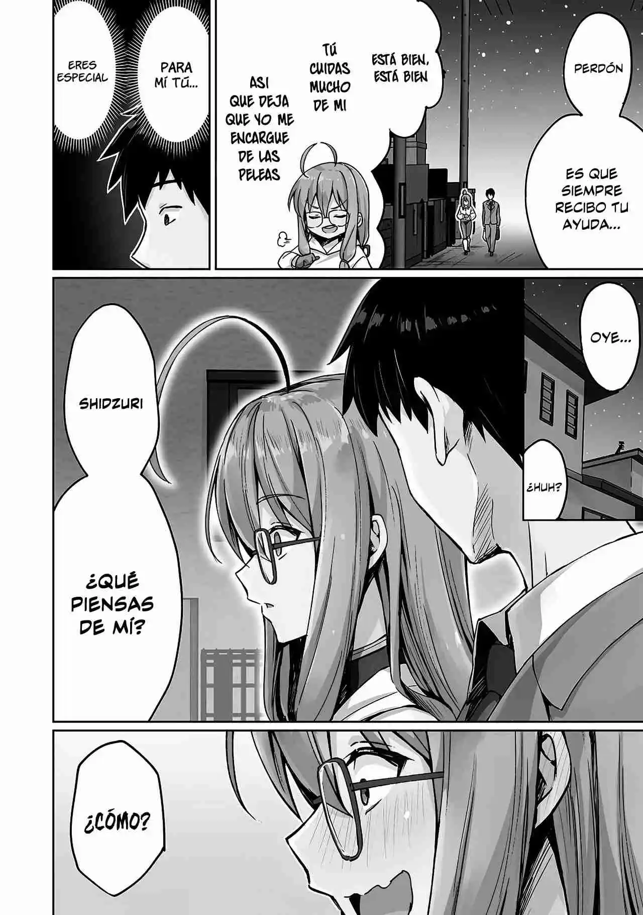 NEET De Otaku Na Kunoichi To Nazeka Dousei Hajimemashita - Capítulo 38 - Página 5 - LectorTMOo