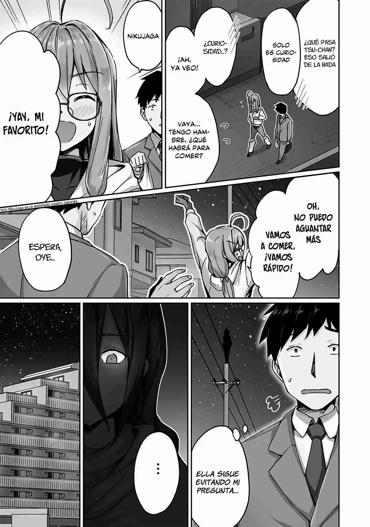 NEET De Otaku Na Kunoichi To Nazeka Dousei Hajimemashita - Capítulo 38 - Página 6 - LectorTMOo