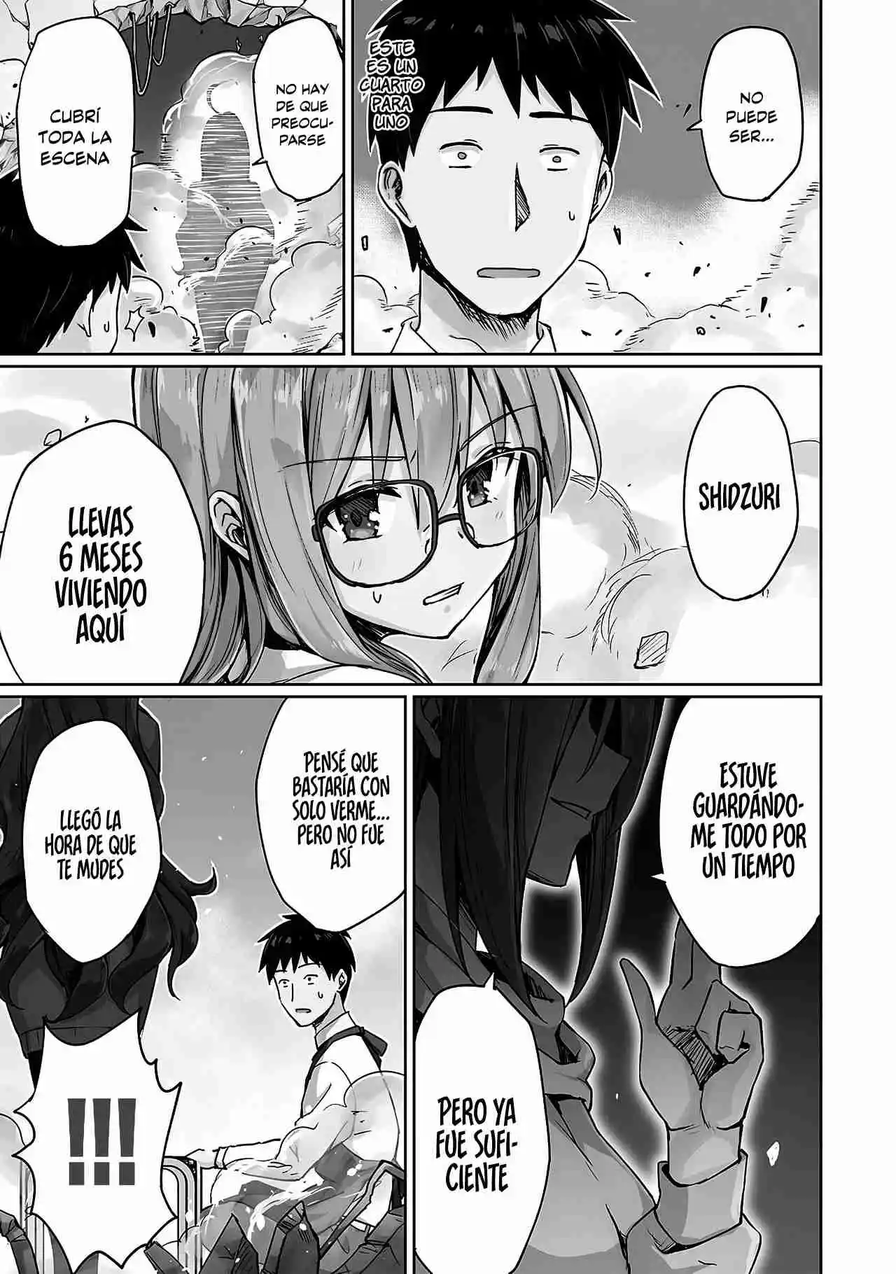 NEET De Otaku Na Kunoichi To Nazeka Dousei Hajimemashita - Capítulo 38 - Página 8 - LectorTMOo
