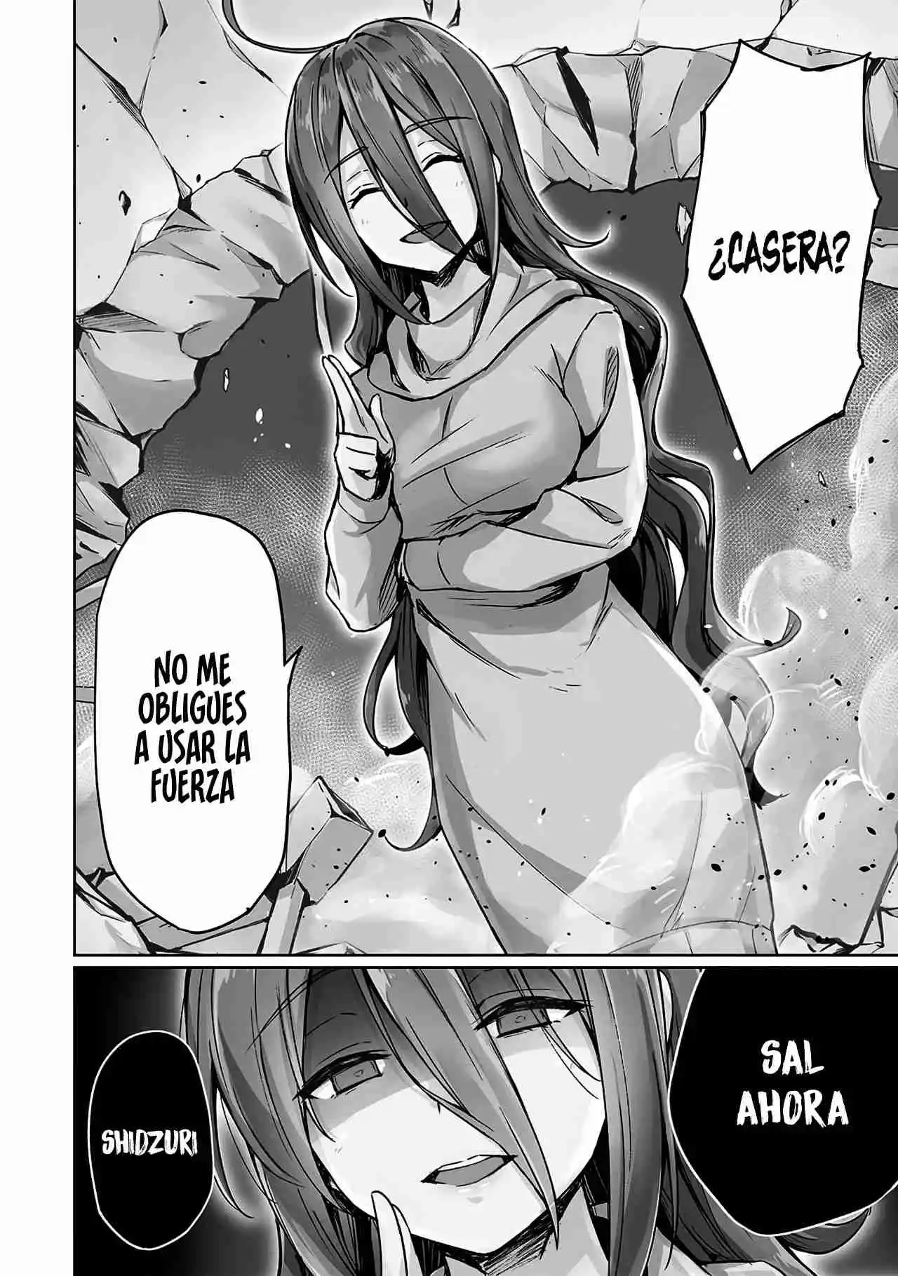 NEET De Otaku Na Kunoichi To Nazeka Dousei Hajimemashita - Capítulo 38 - Página 9 - LectorTMOo