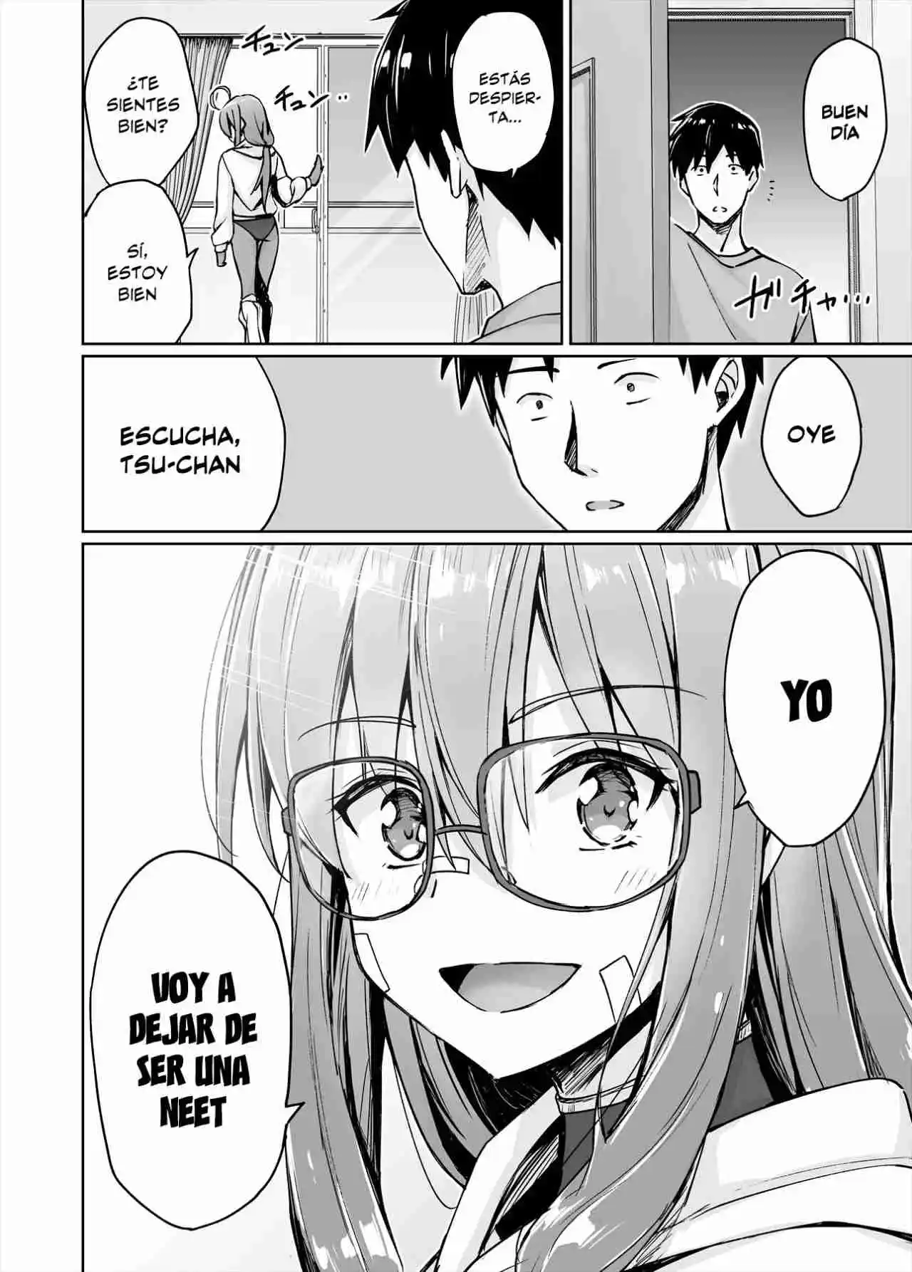 NEET De Otaku Na Kunoichi To Nazeka Dousei Hajimemashita - Capítulo 39 - Página 9 - LectorTMOo