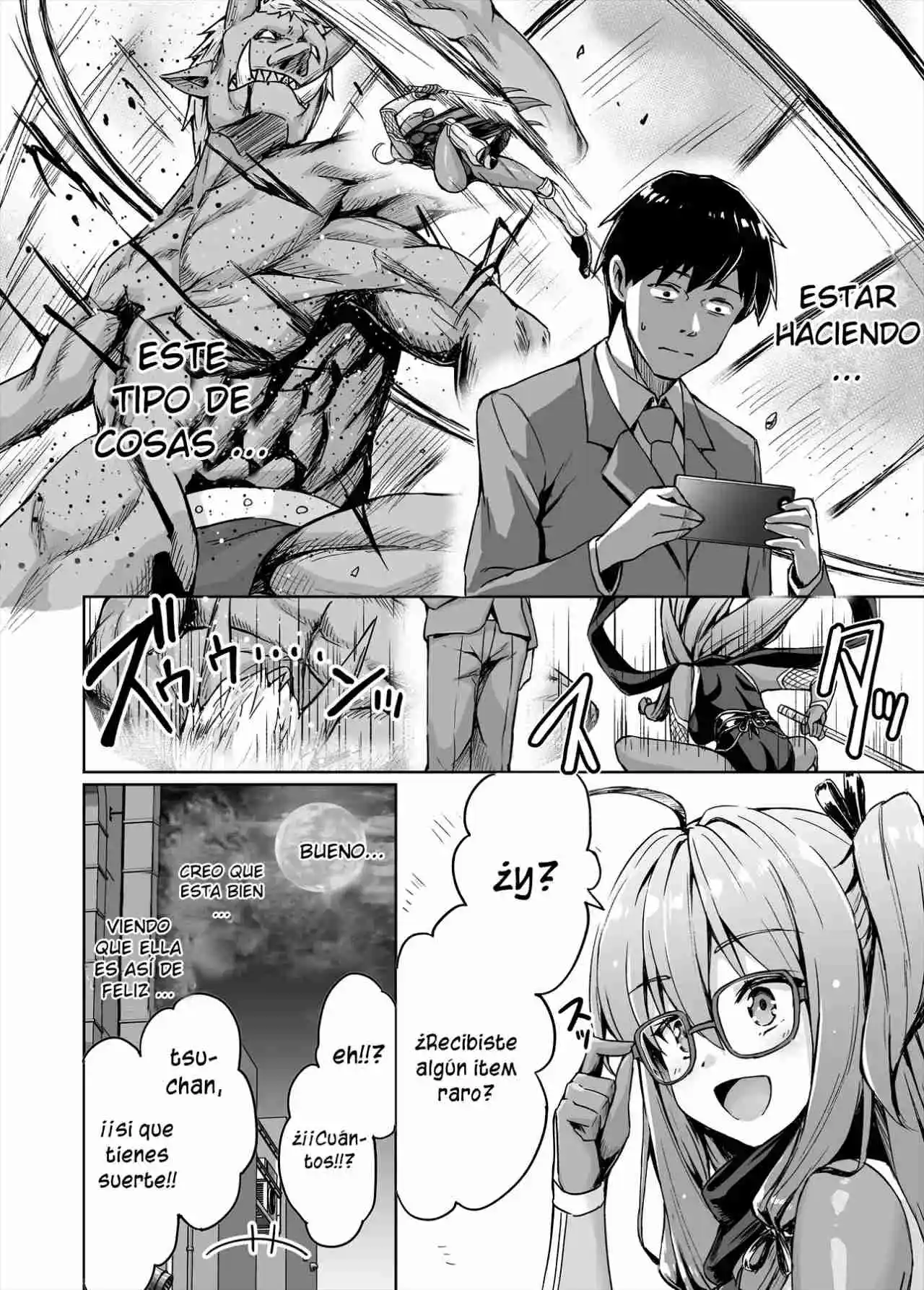 NEET De Otaku Na Kunoichi To Nazeka Dousei Hajimemashita - Capítulo 4 - Página 5 - LectorTMOo