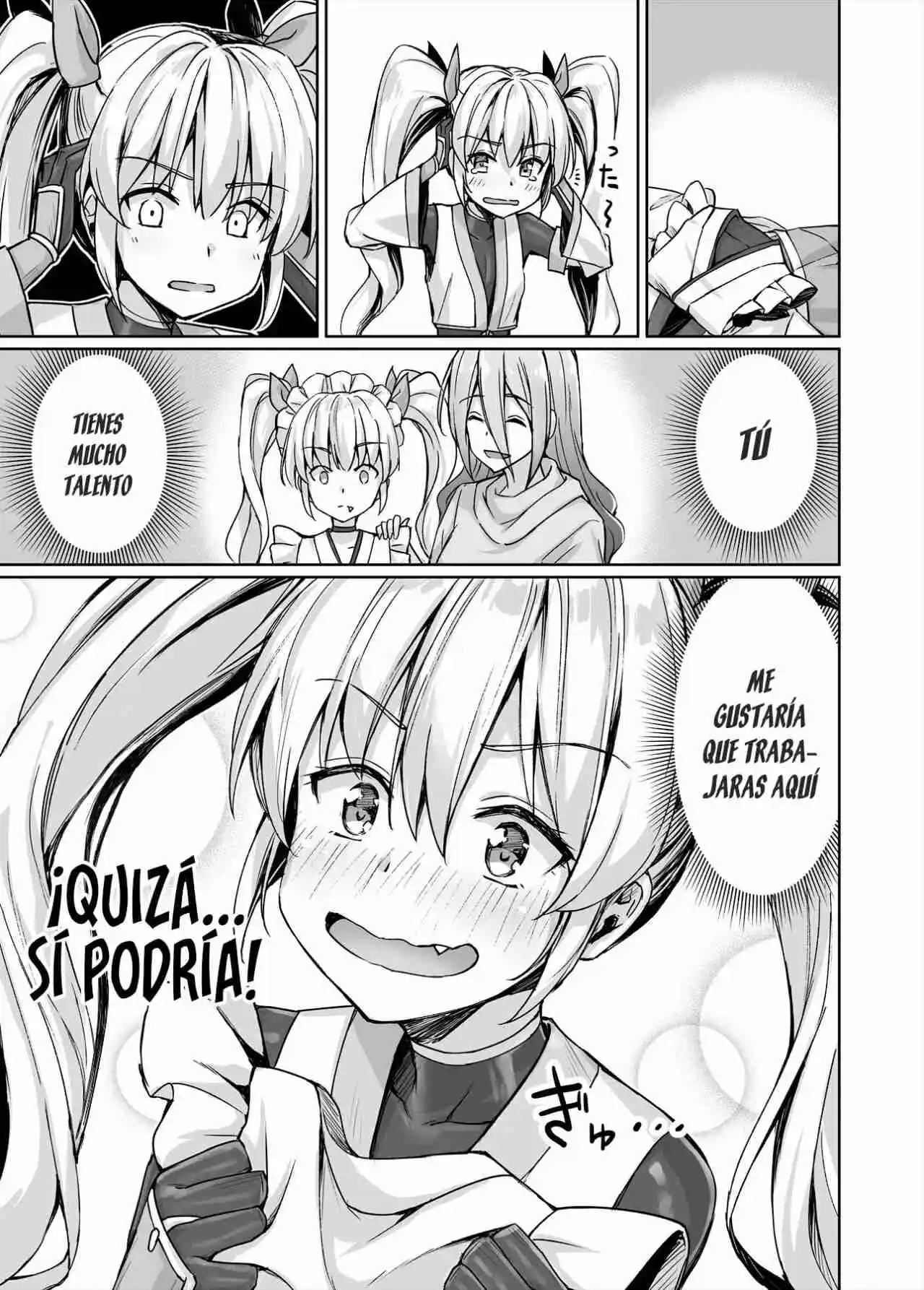 NEET De Otaku Na Kunoichi To Nazeka Dousei Hajimemashita - Capítulo 40 - Página 6 - LectorTMOo