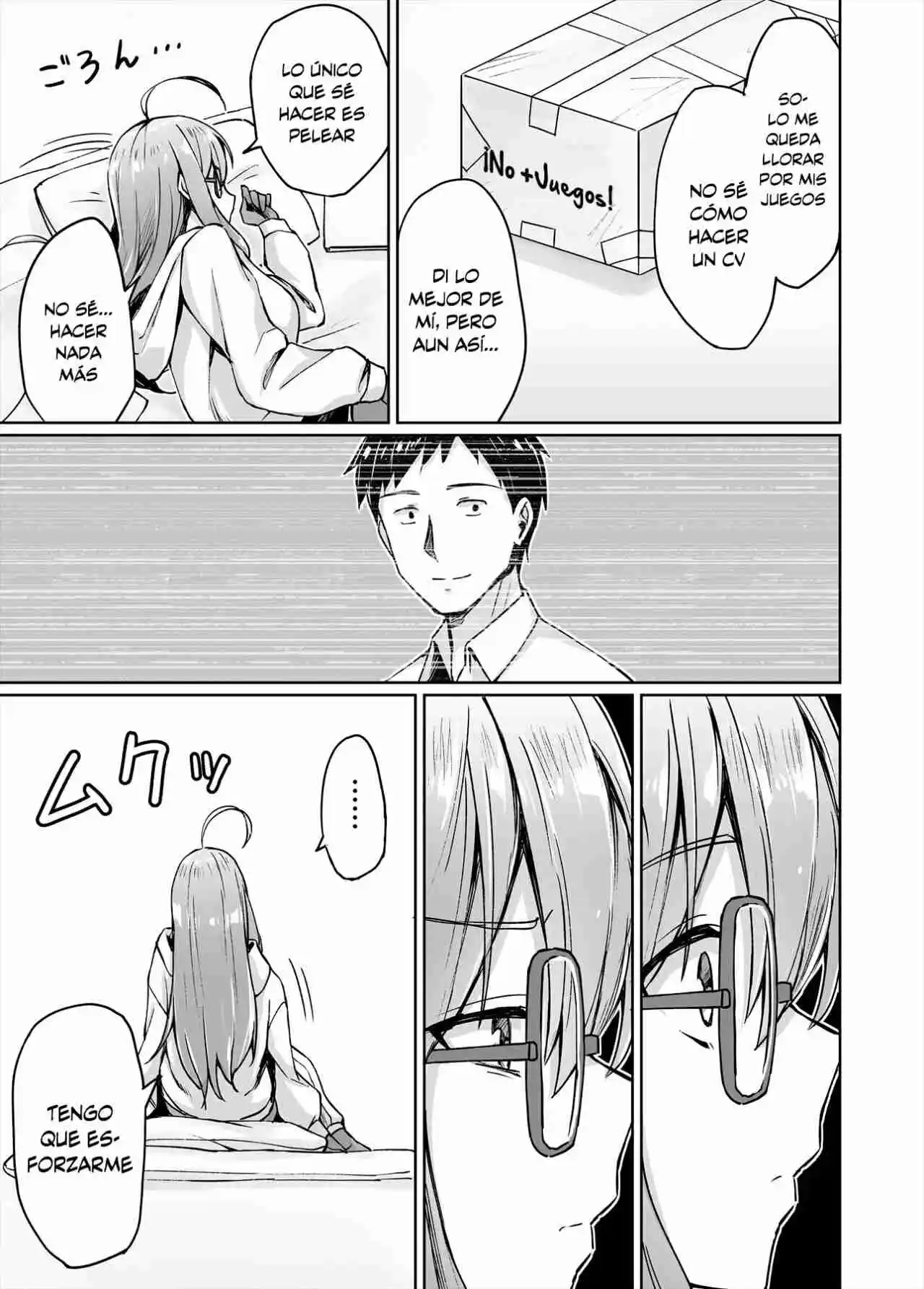 NEET De Otaku Na Kunoichi To Nazeka Dousei Hajimemashita - Capítulo 40 - Página 8 - LectorTMOo