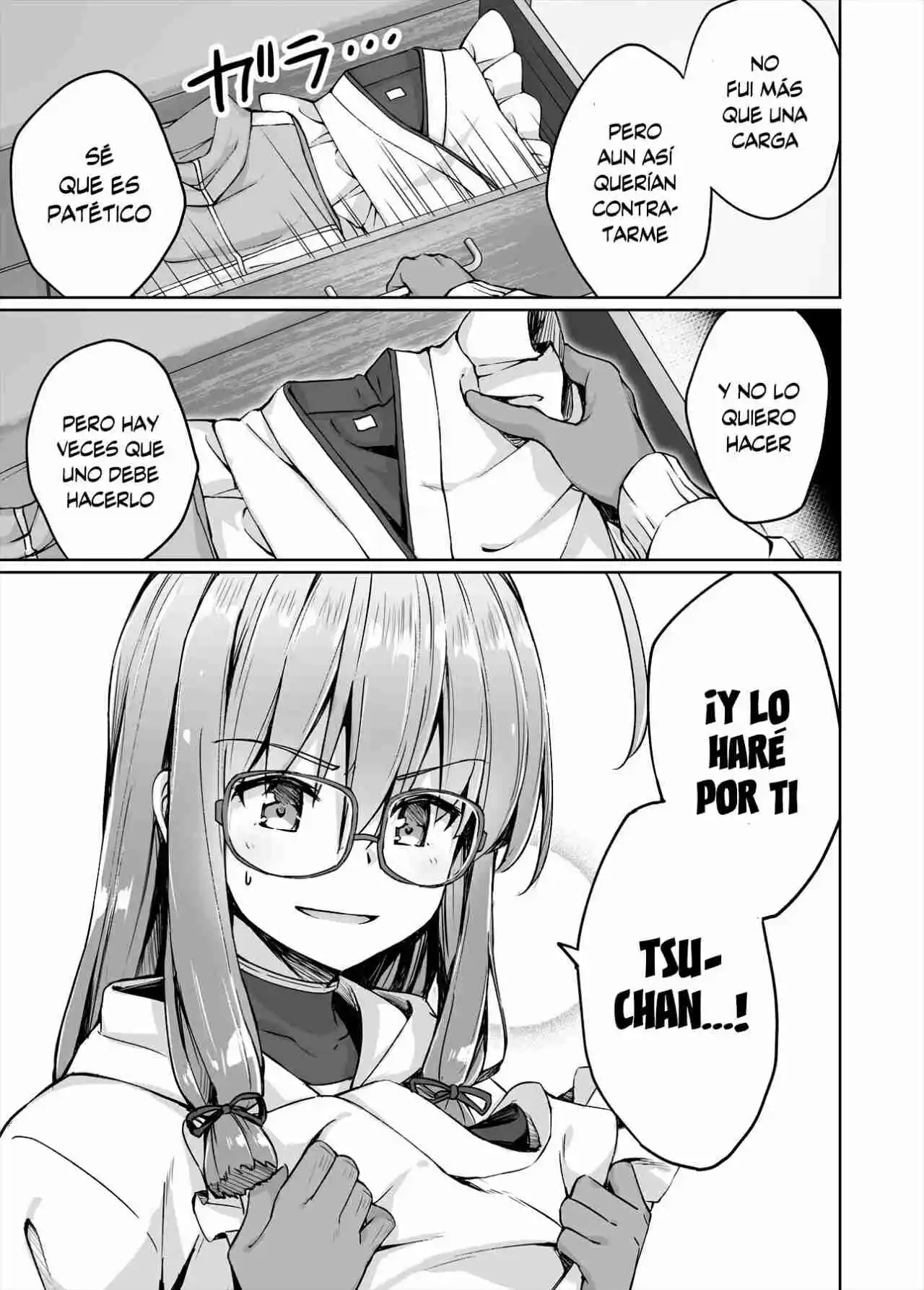 NEET De Otaku Na Kunoichi To Nazeka Dousei Hajimemashita - Capítulo 40 - Página 9 - LectorTMOo