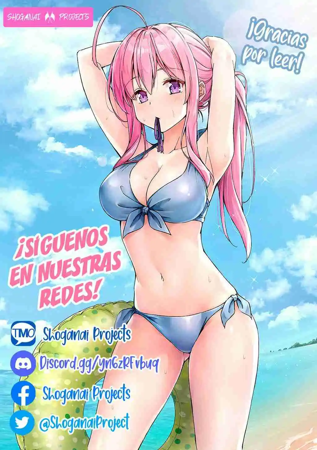 NEET De Otaku Na Kunoichi To Nazeka Dousei Hajimemashita - Capítulo 40 - Página 11 - LectorTMOo