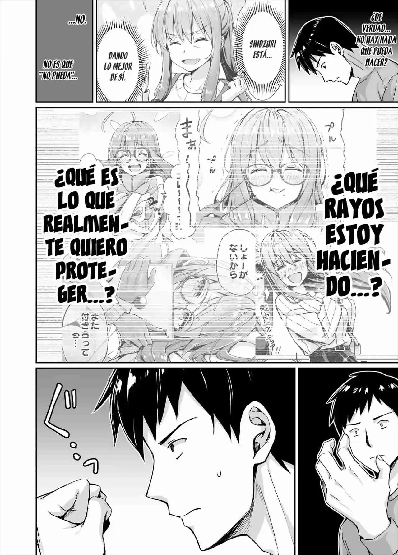 NEET De Otaku Na Kunoichi To Nazeka Dousei Hajimemashita - Capítulo 42 - Página 9 - LectorTMOo