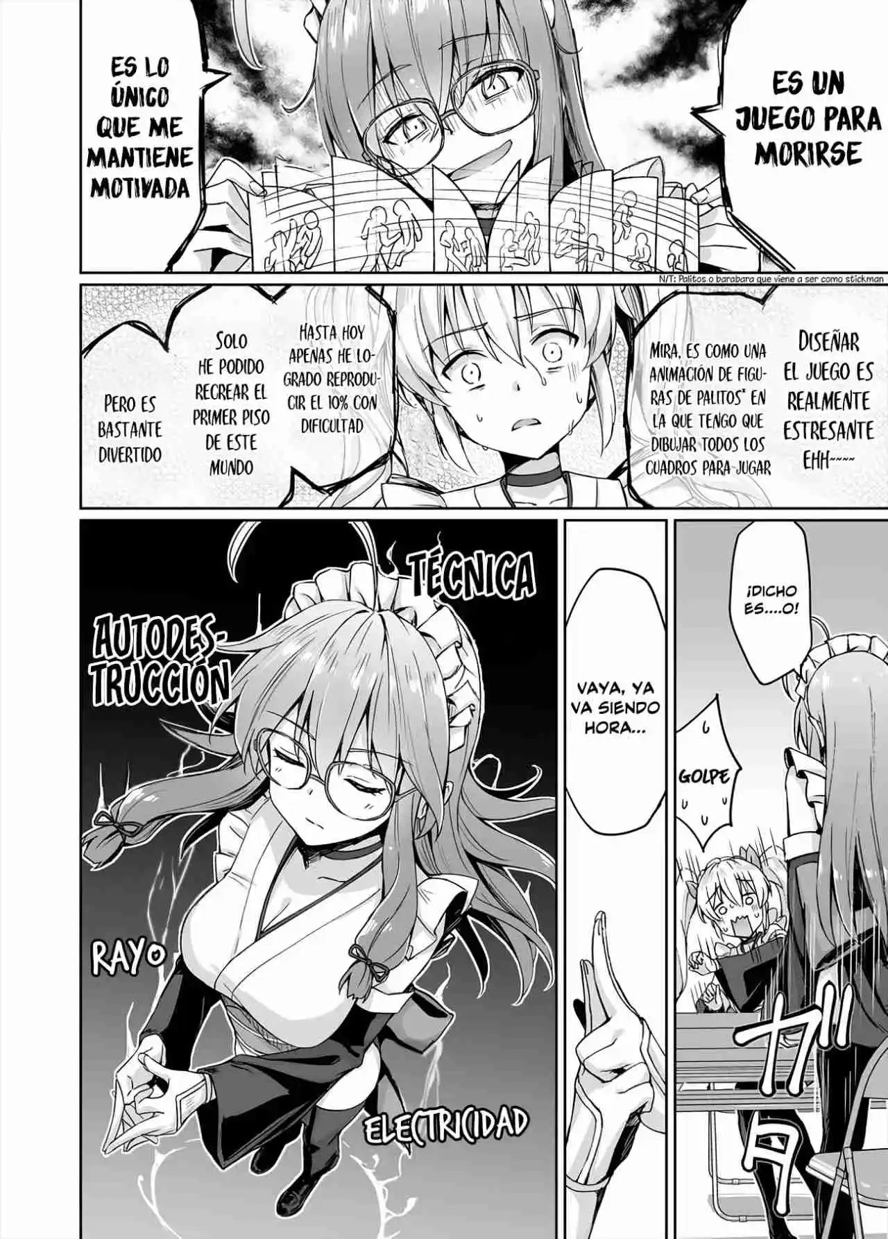 NEET De Otaku Na Kunoichi To Nazeka Dousei Hajimemashita - Capítulo 43 - Página 4 - LectorTMOo