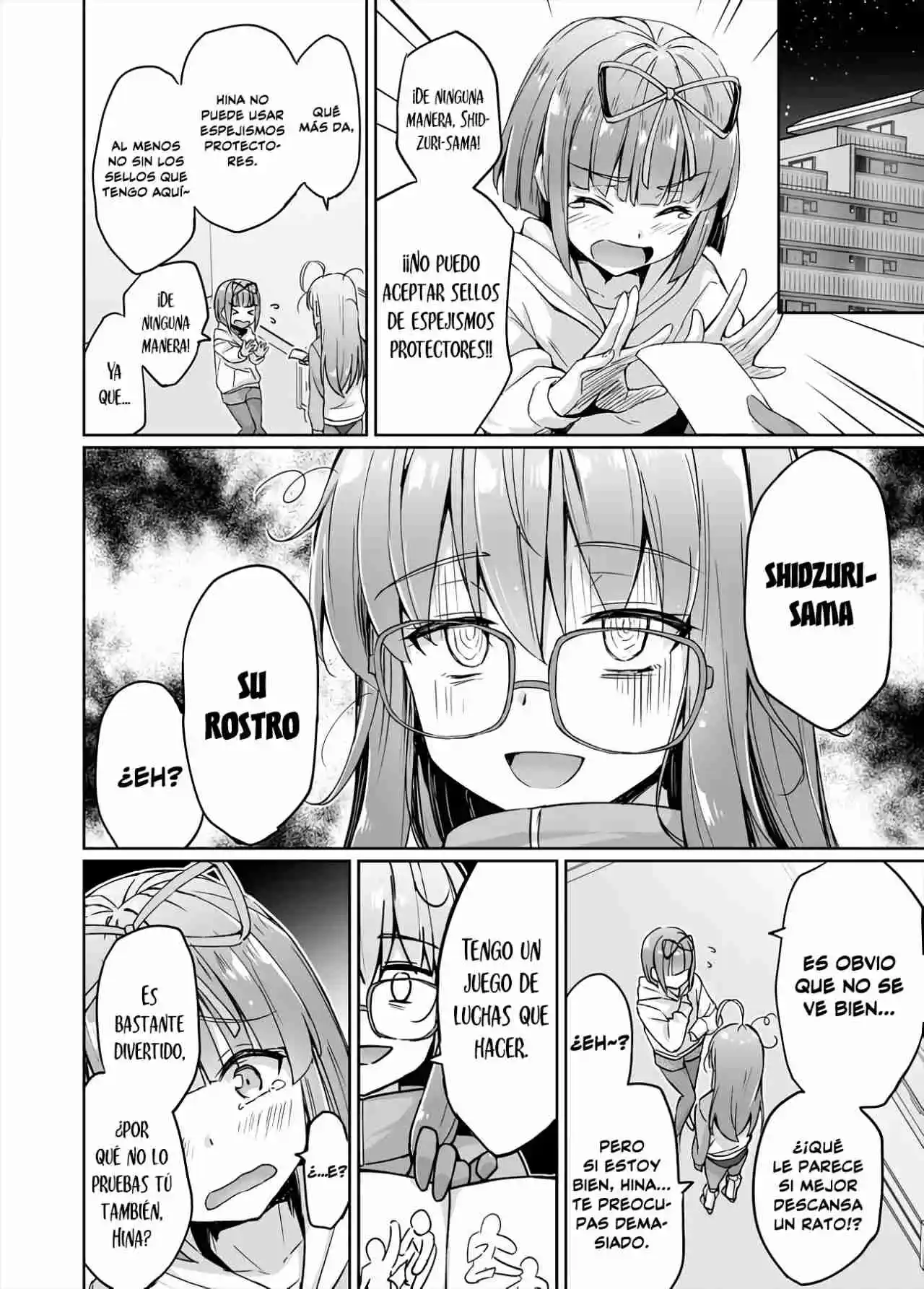 NEET De Otaku Na Kunoichi To Nazeka Dousei Hajimemashita - Capítulo 43 - Página 6 - LectorTMOo