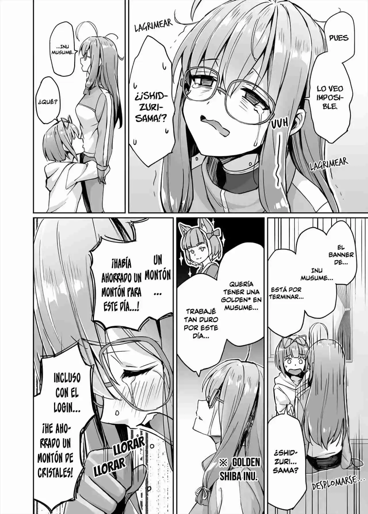 NEET De Otaku Na Kunoichi To Nazeka Dousei Hajimemashita - Capítulo 43 - Página 8 - LectorTMOo