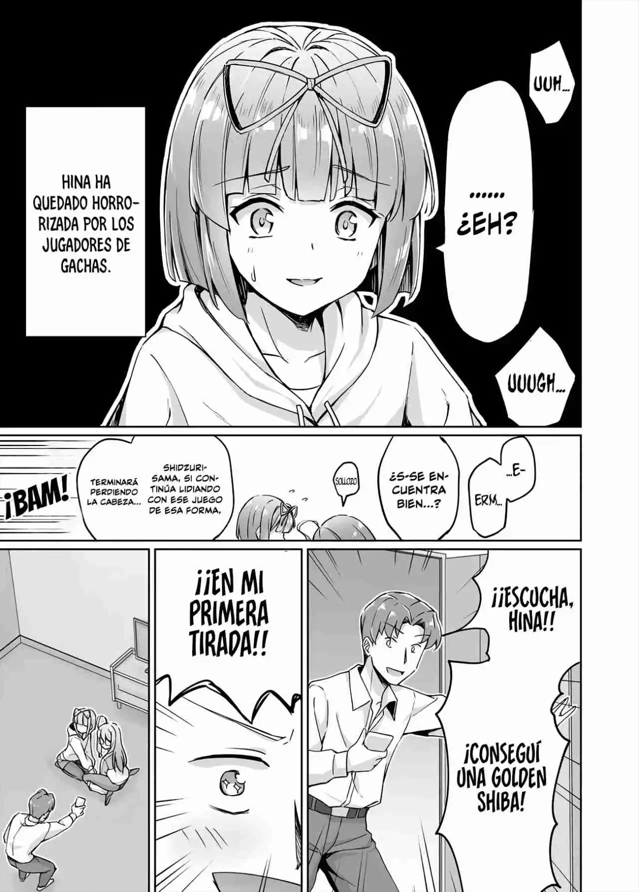 NEET De Otaku Na Kunoichi To Nazeka Dousei Hajimemashita - Capítulo 43 - Página 9 - LectorTMOo
