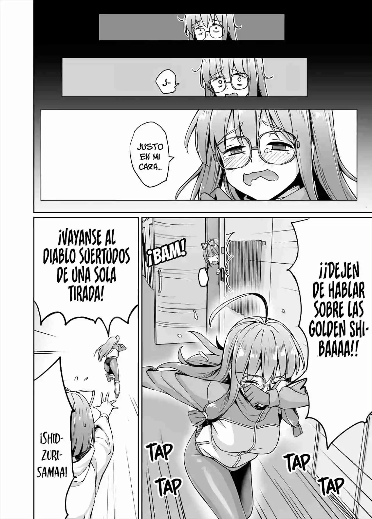 NEET De Otaku Na Kunoichi To Nazeka Dousei Hajimemashita - Capítulo 43 - Página 10 - LectorTMOo