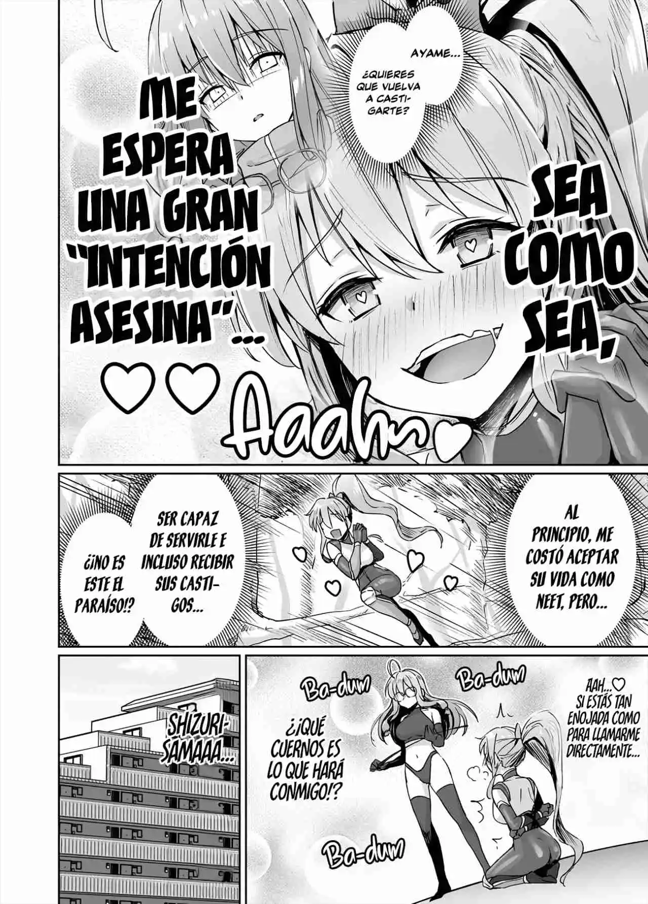 NEET De Otaku Na Kunoichi To Nazeka Dousei Hajimemashita - Capítulo 44 - Página 4 - LectorTMOo