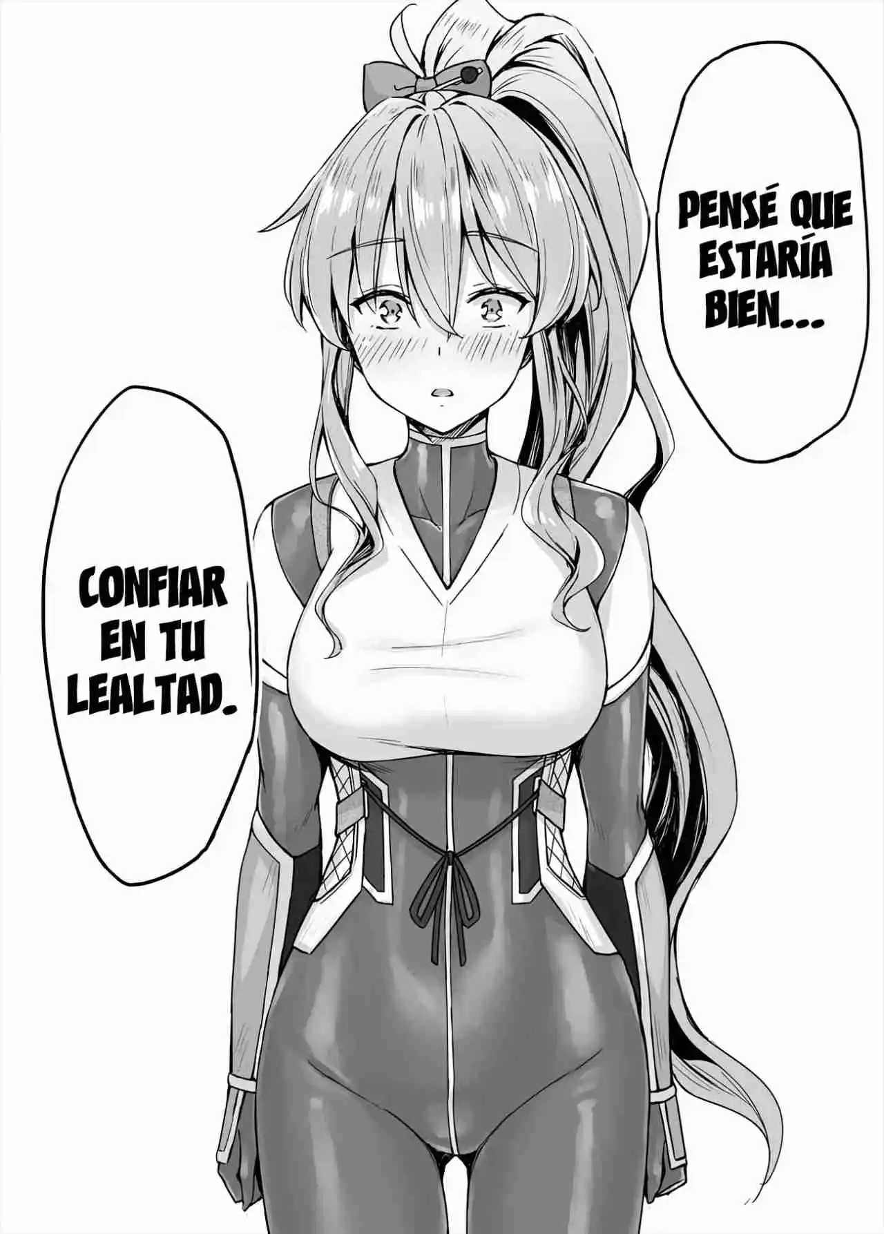 NEET De Otaku Na Kunoichi To Nazeka Dousei Hajimemashita - Capítulo 44 - Página 8 - LectorTMOo