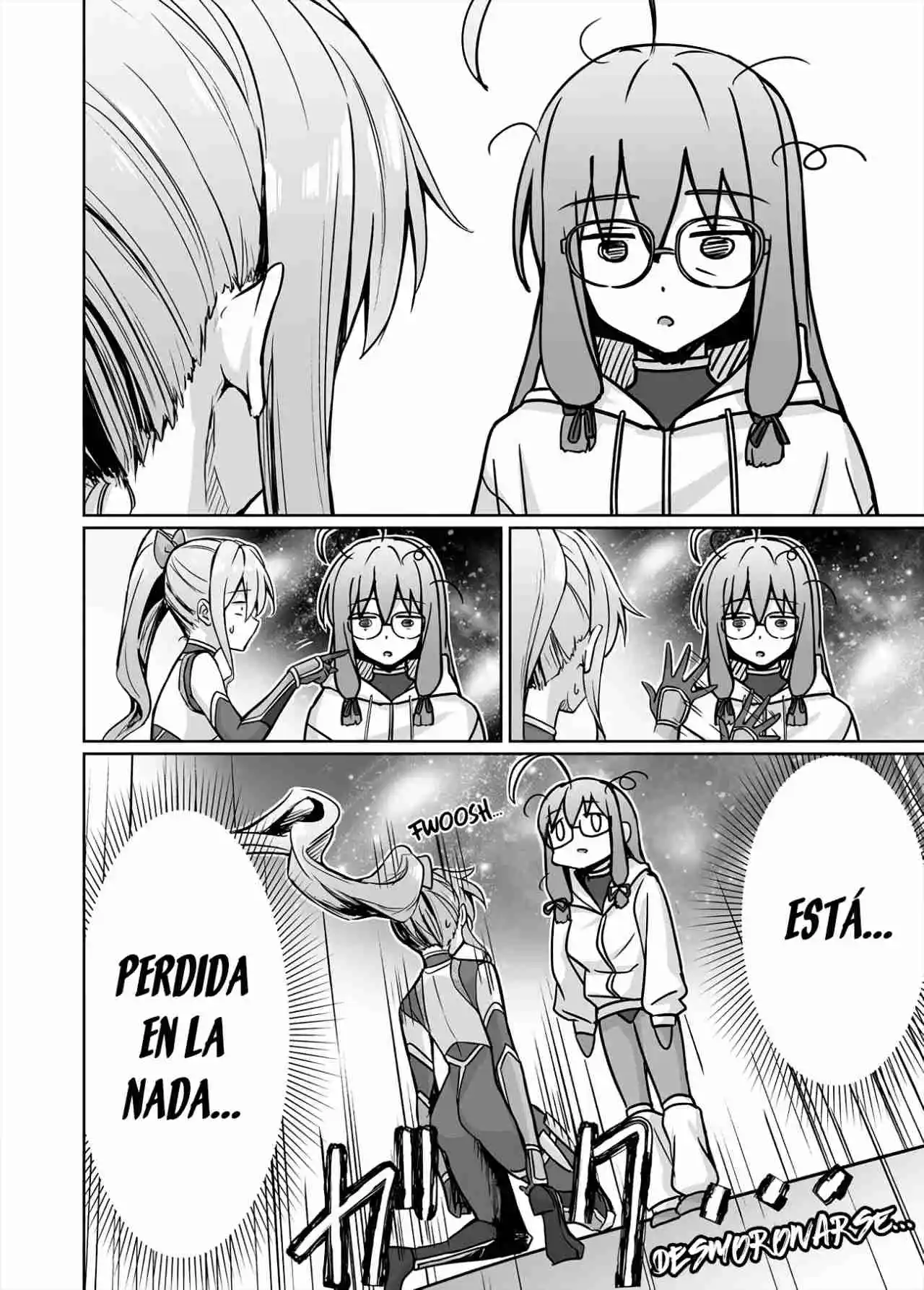 NEET De Otaku Na Kunoichi To Nazeka Dousei Hajimemashita - Capítulo 44 - Página 10 - LectorTMOo