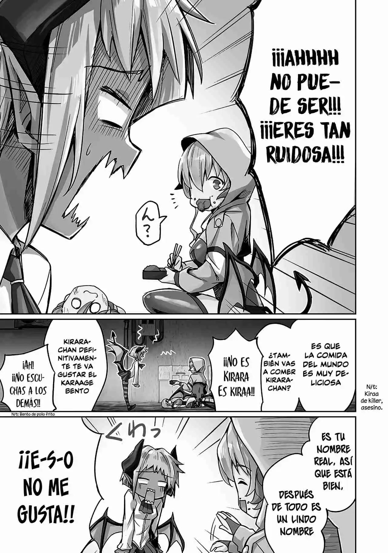 NEET De Otaku Na Kunoichi To Nazeka Dousei Hajimemashita - Capítulo 45 - Página 5 - LectorTMOo