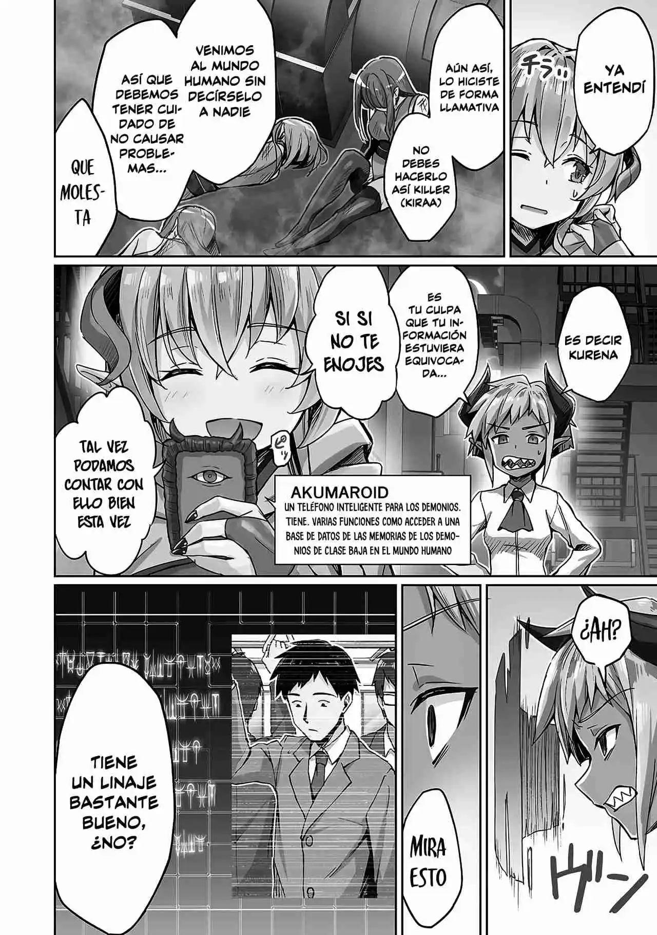 NEET De Otaku Na Kunoichi To Nazeka Dousei Hajimemashita - Capítulo 45 - Página 6 - LectorTMOo