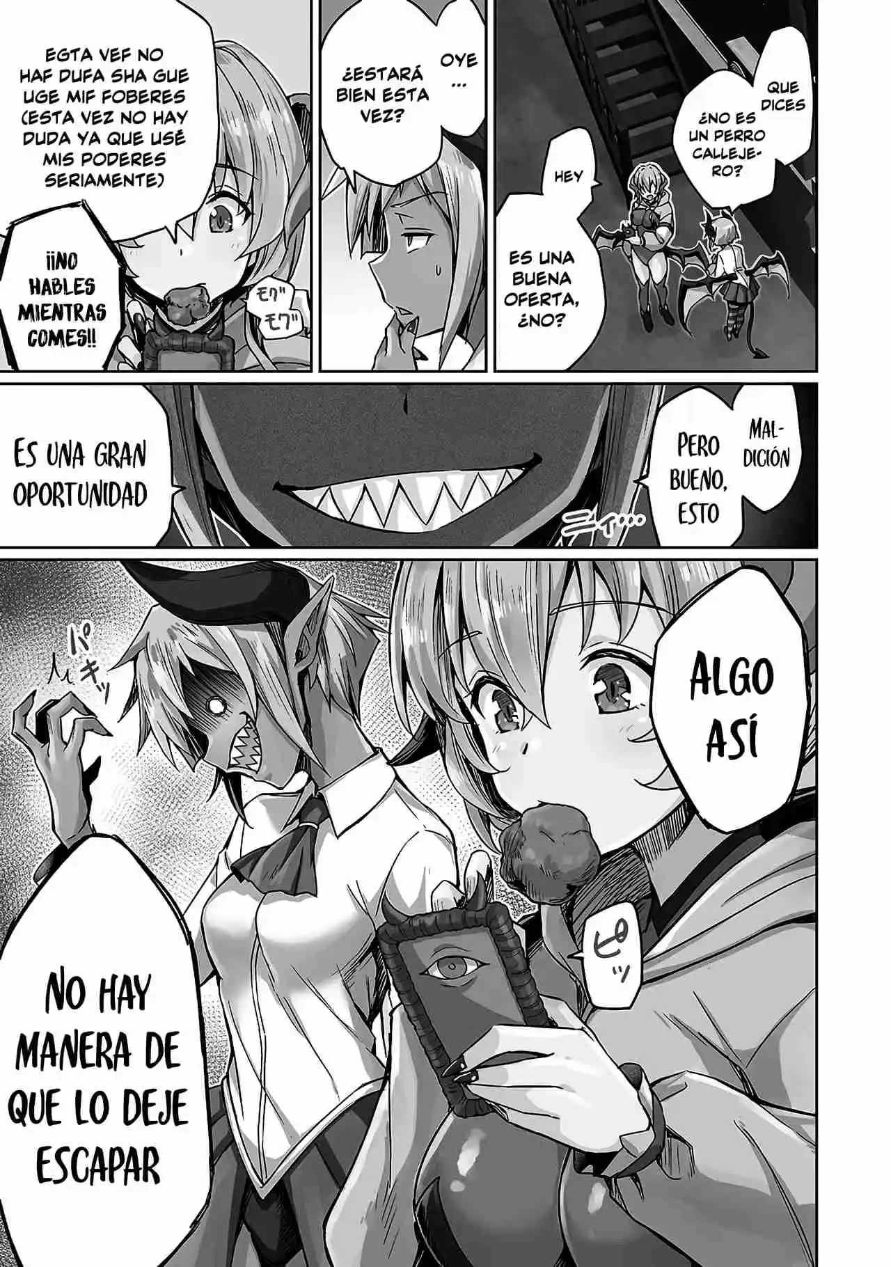 NEET De Otaku Na Kunoichi To Nazeka Dousei Hajimemashita - Capítulo 45 - Página 7 - LectorTMOo