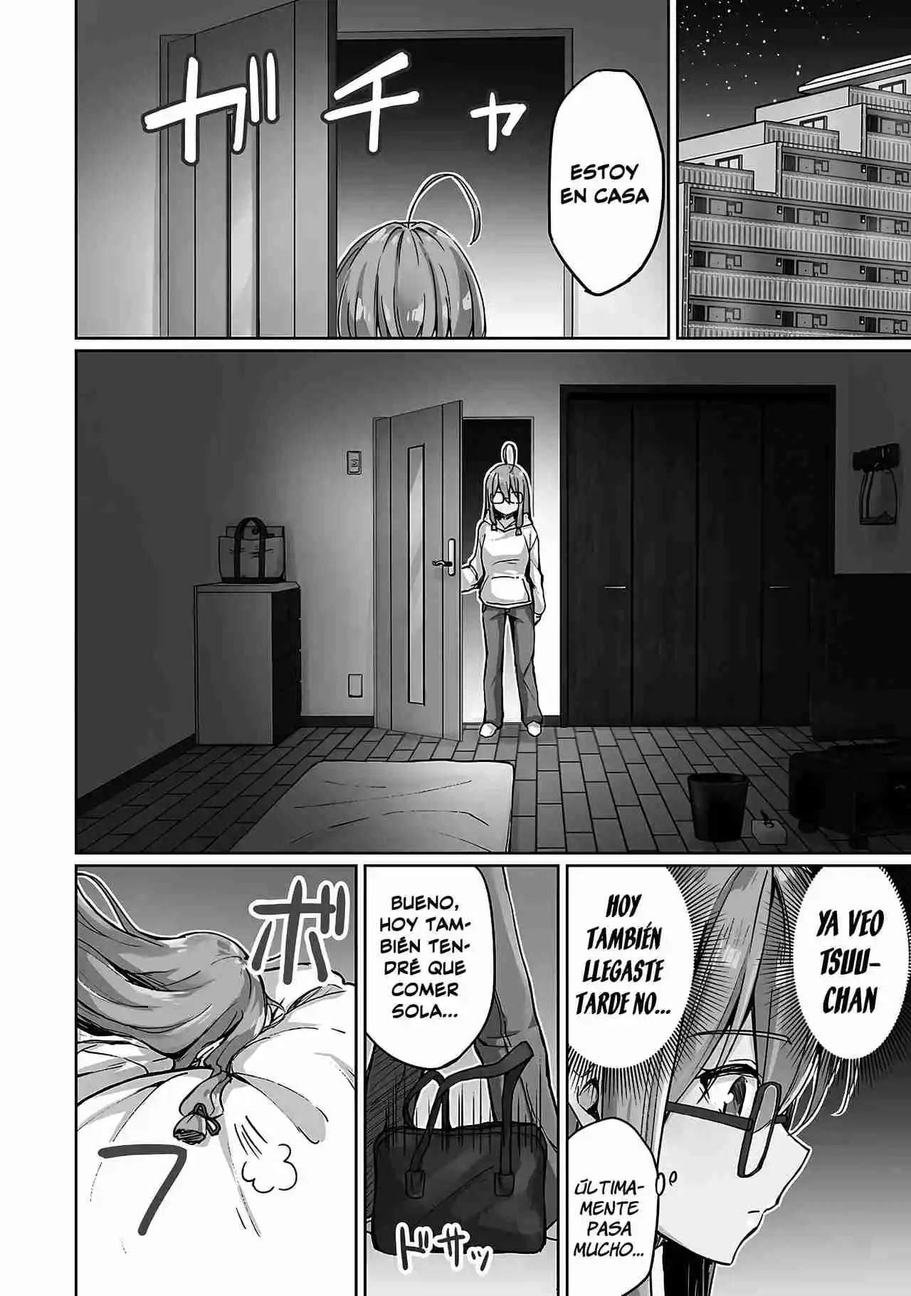 NEET De Otaku Na Kunoichi To Nazeka Dousei Hajimemashita - Capítulo 45 - Página 8 - LectorTMOo