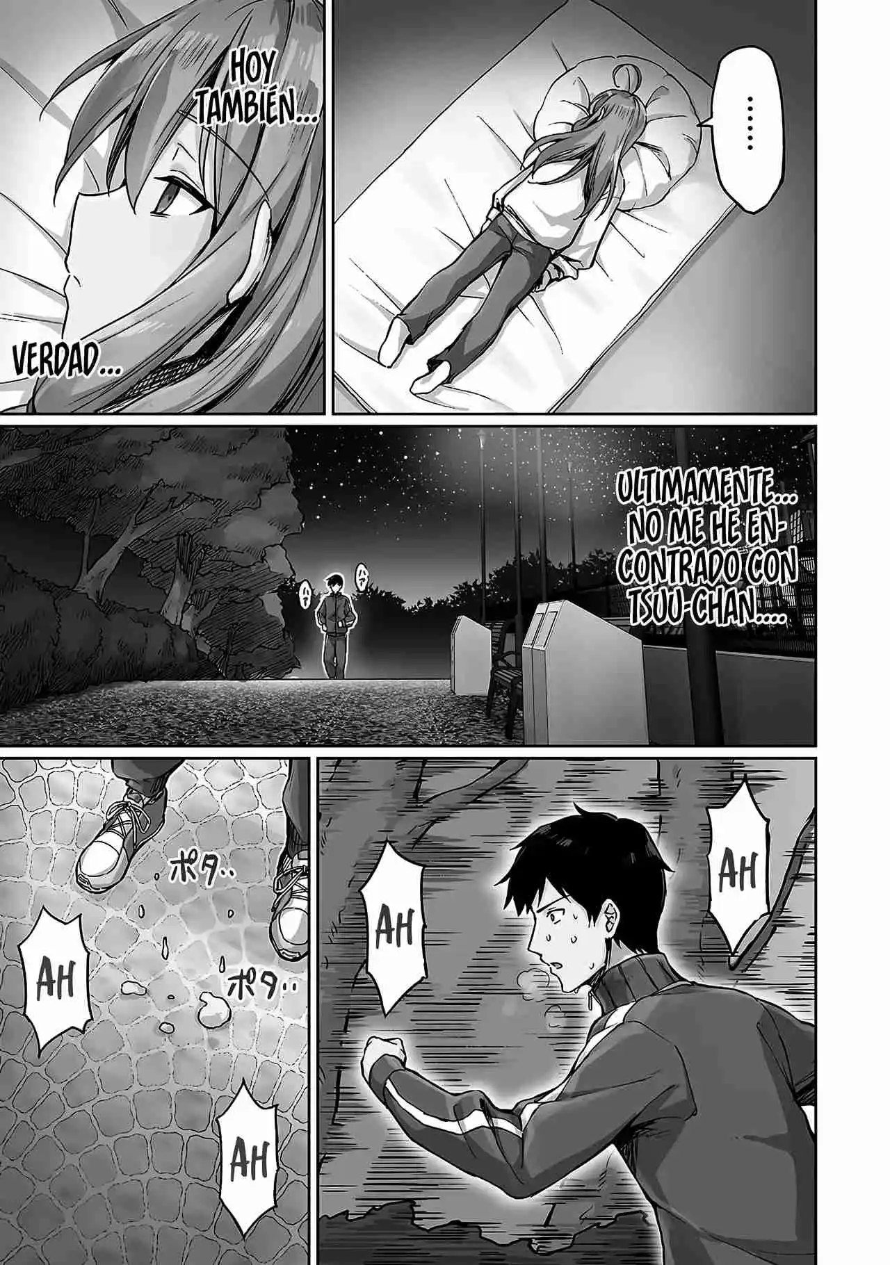 NEET De Otaku Na Kunoichi To Nazeka Dousei Hajimemashita - Capítulo 45 - Página 9 - LectorTMOo