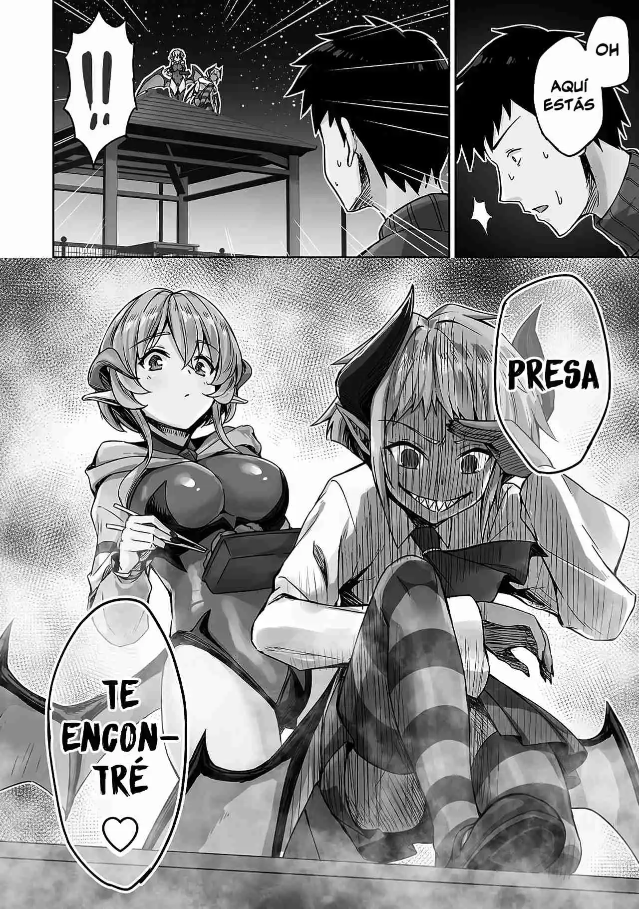 NEET De Otaku Na Kunoichi To Nazeka Dousei Hajimemashita - Capítulo 45 - Página 10 - LectorTMOo