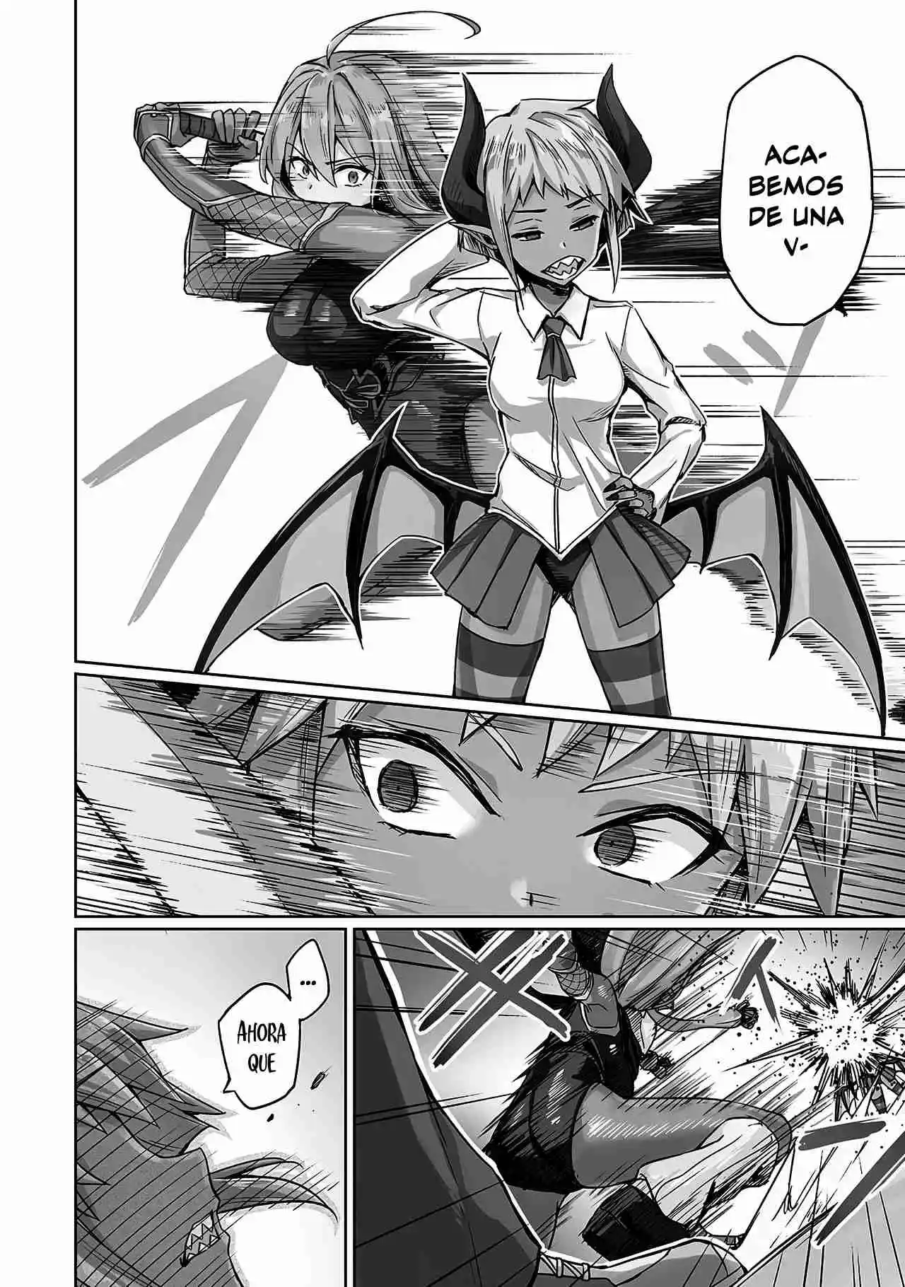 NEET De Otaku Na Kunoichi To Nazeka Dousei Hajimemashita - Capítulo 46 - Página 4 - LectorTMOo
