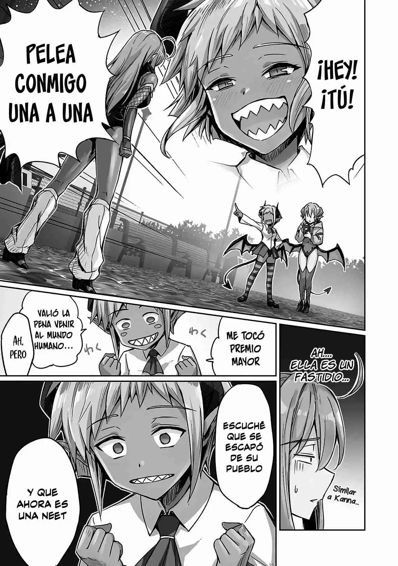 NEET De Otaku Na Kunoichi To Nazeka Dousei Hajimemashita - Capítulo 46 - Página 7 - LectorTMOo