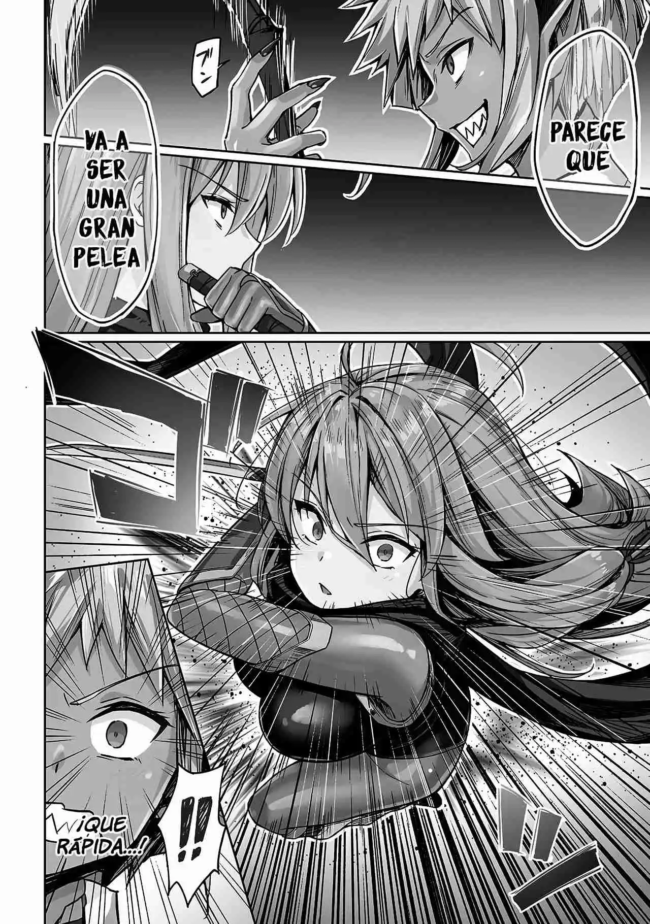 NEET De Otaku Na Kunoichi To Nazeka Dousei Hajimemashita - Capítulo 47 - Página 4 - LectorTMOo