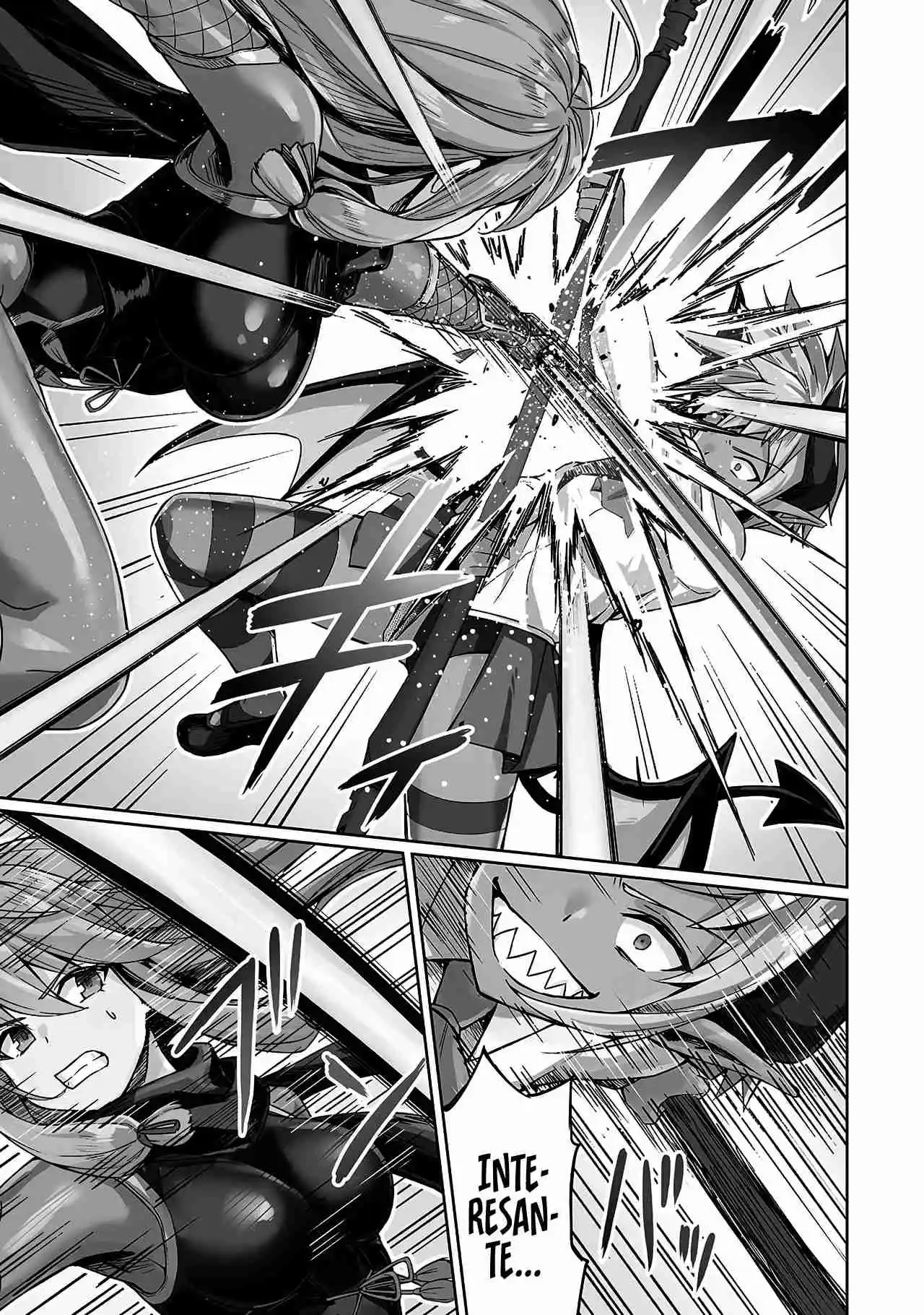 NEET De Otaku Na Kunoichi To Nazeka Dousei Hajimemashita - Capítulo 47 - Página 5 - LectorTMOo