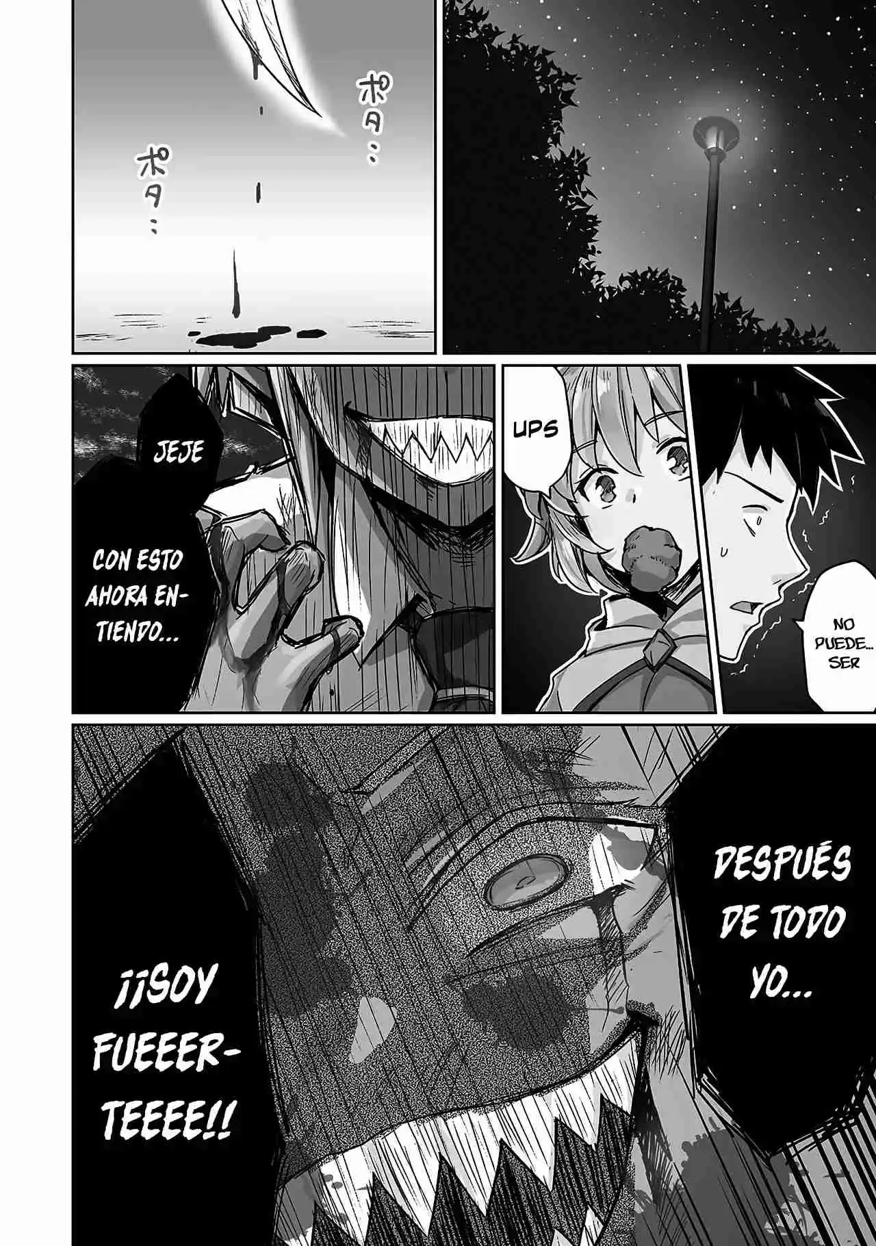 NEET De Otaku Na Kunoichi To Nazeka Dousei Hajimemashita - Capítulo 47 - Página 10 - LectorTMOo
