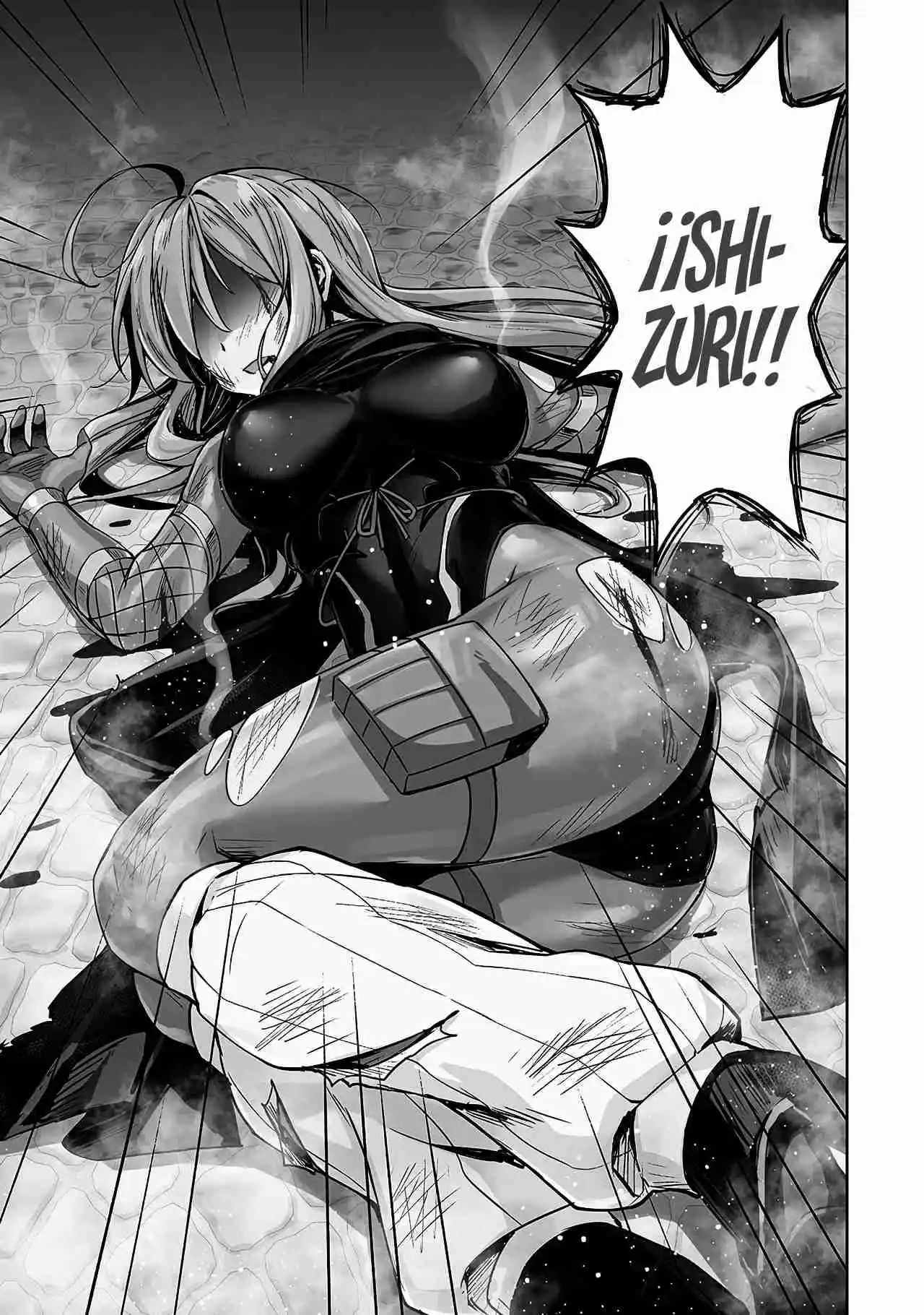 NEET De Otaku Na Kunoichi To Nazeka Dousei Hajimemashita - Capítulo 47 - Página 11 - LectorTMOo